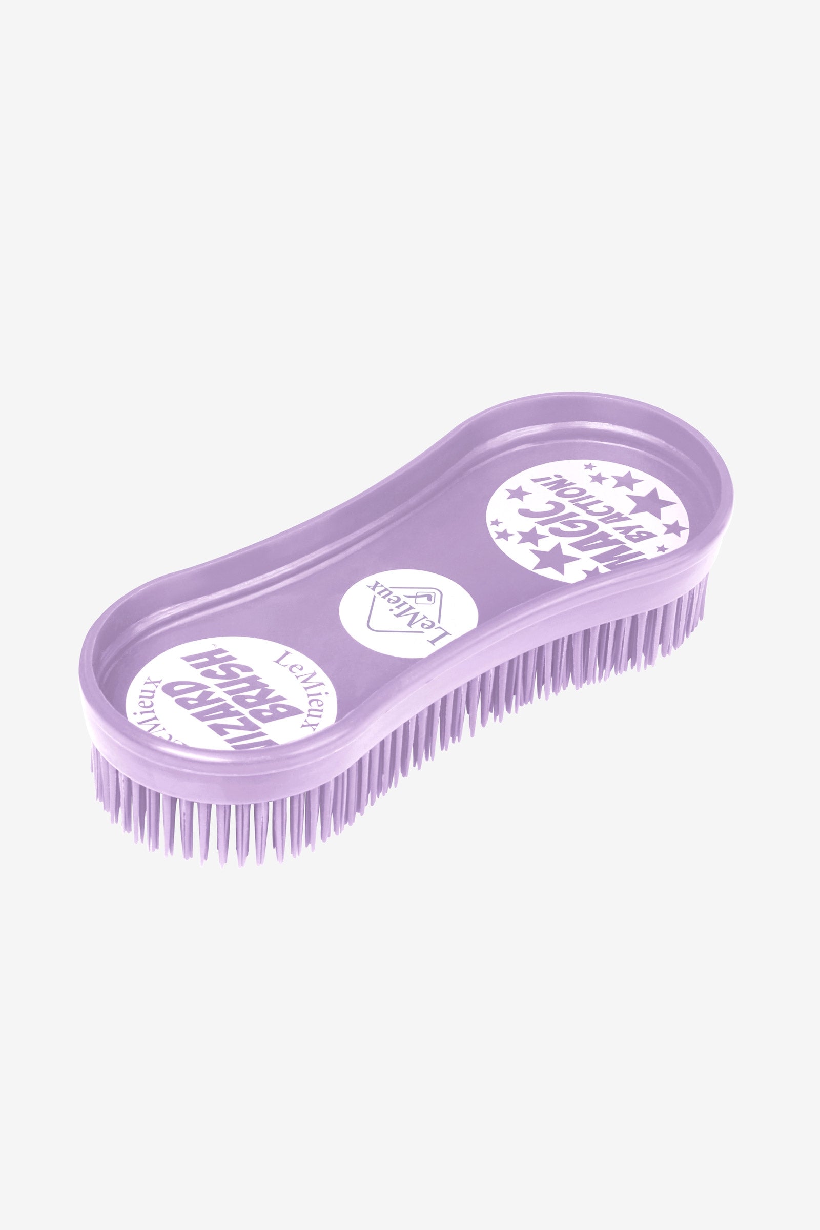 LeMieux Wizard kartáče – sada 3 kusů Horse Grooming Tools
