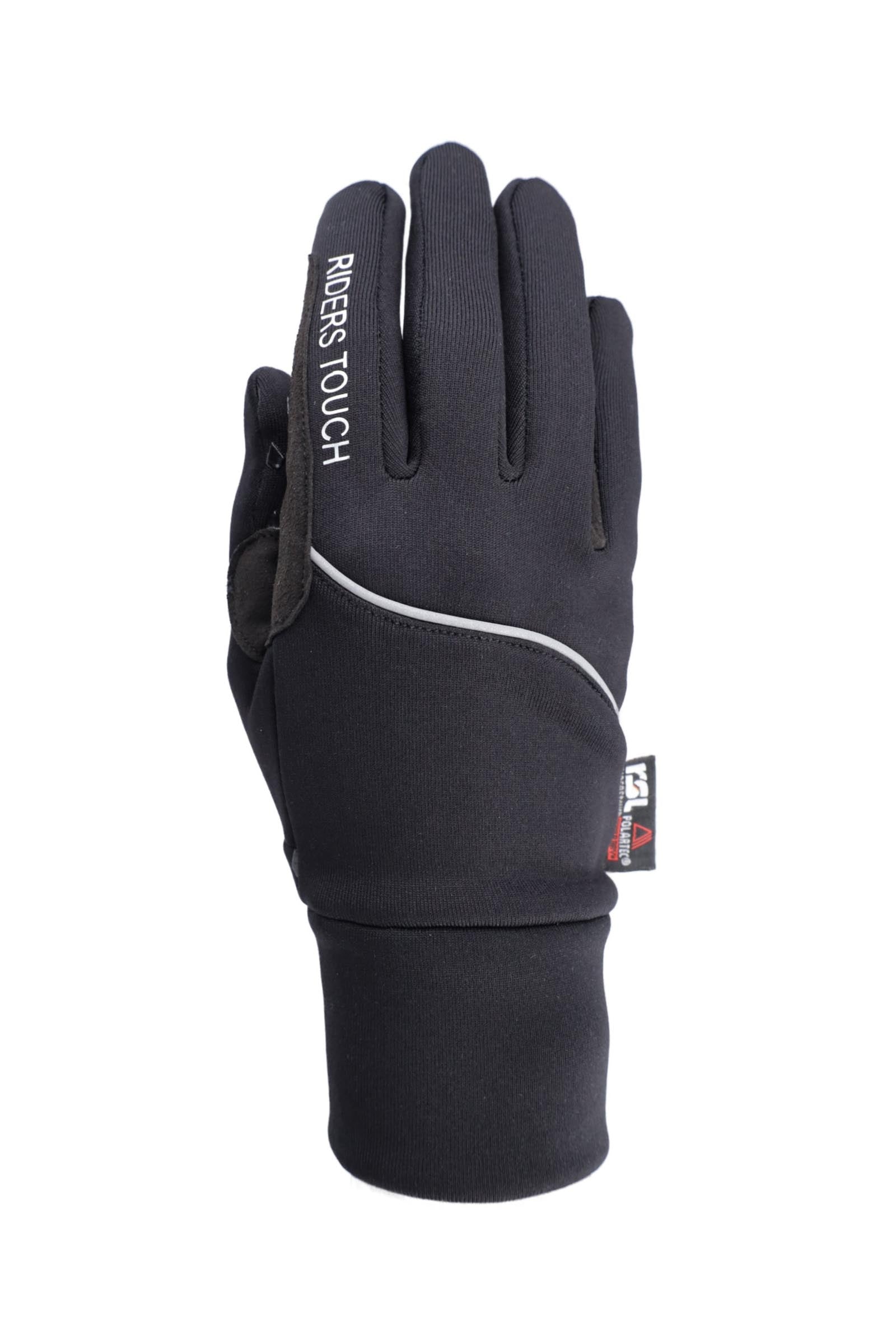 RSL Eureka Polartec® Power Dry® Winter Gloves Riding Gloves