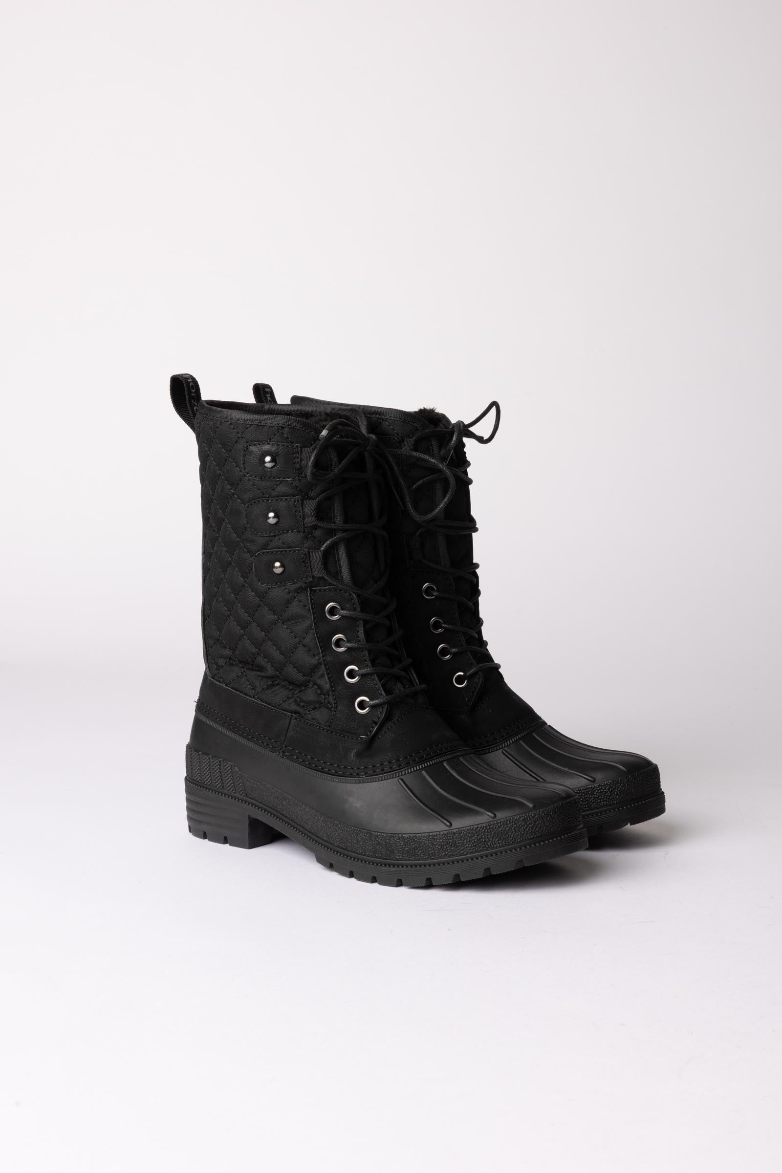Horze Kiruna Thermo střední výška boty Riding Boots & Riding Shoes