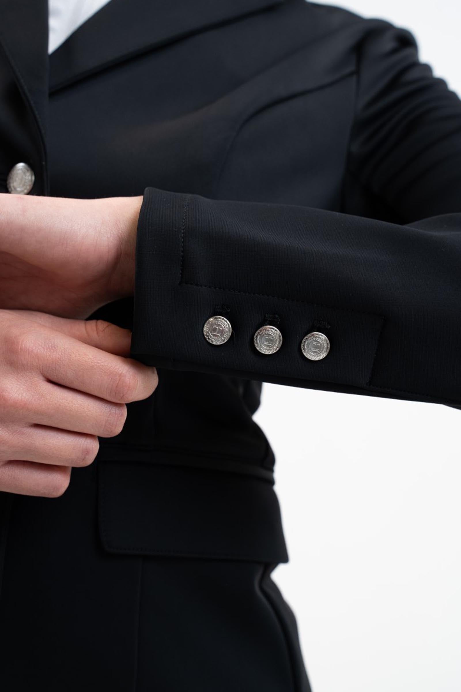 Harcour Jismy Women's Competition Jacket Women’s Riding Clothing