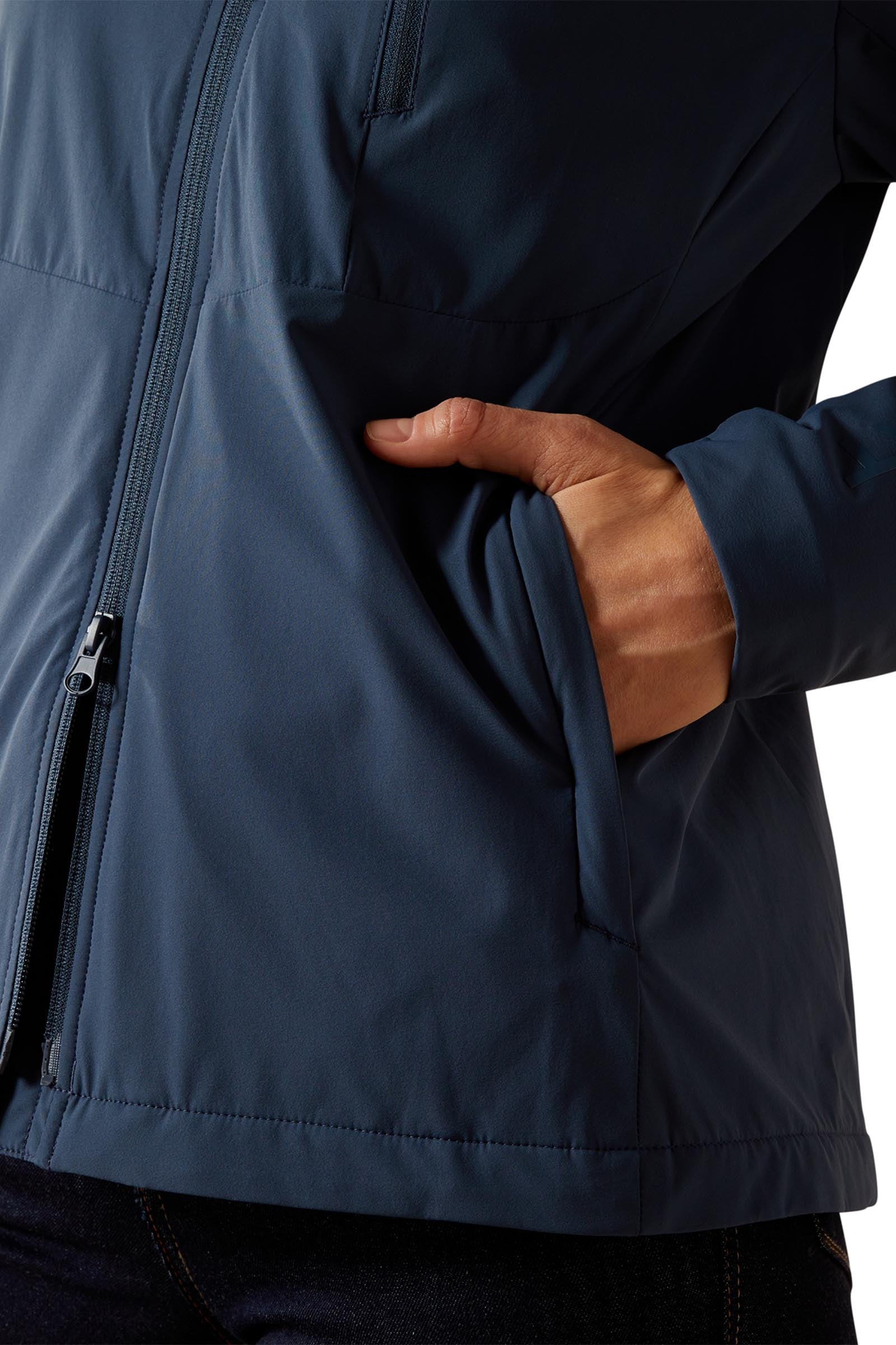 Ariat Rion StretchShell Insulated Light Jacket Women’s Riding Clothing