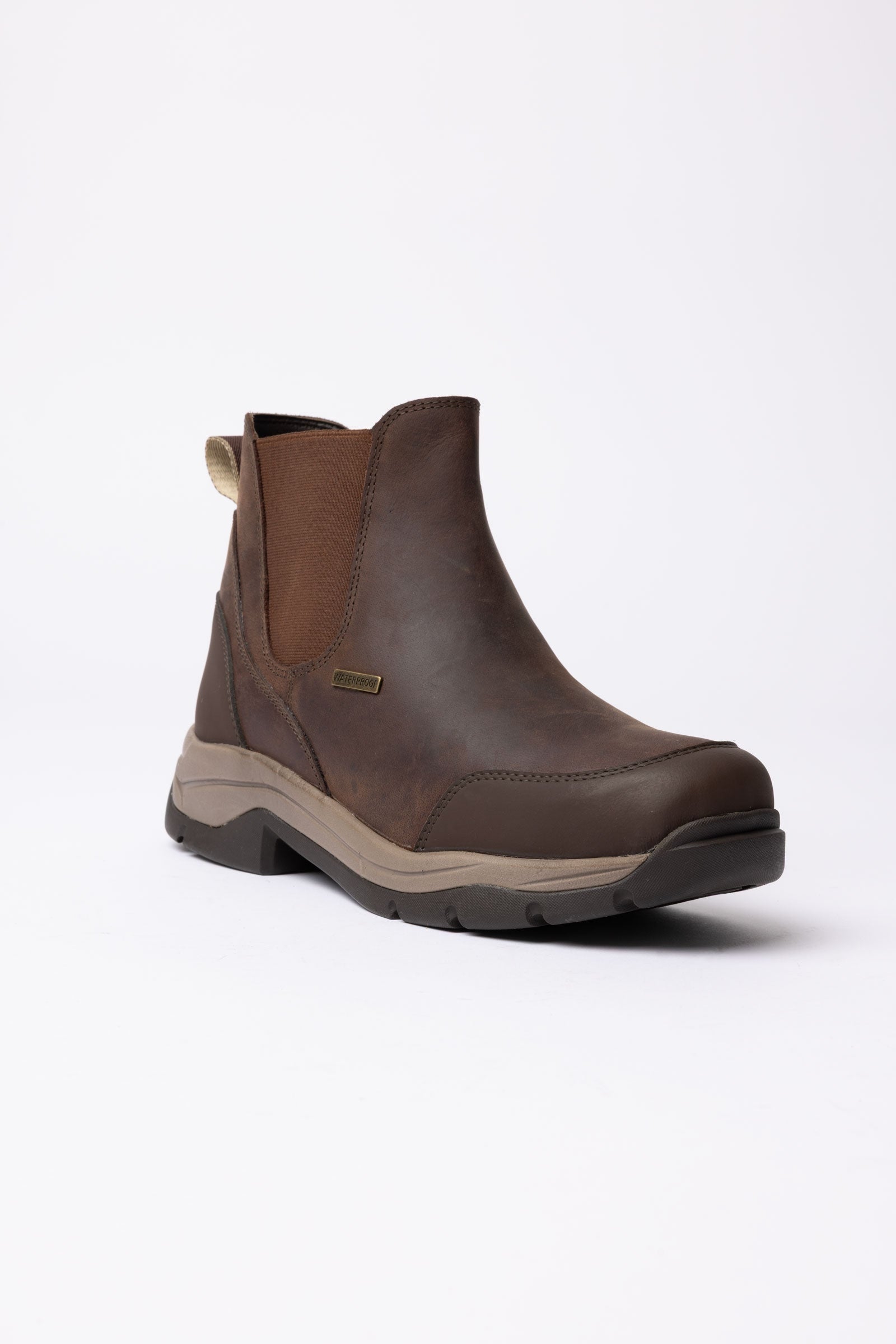 Horze Atacama vodotěsné Chelsea boty Riding Boots & Riding Shoes