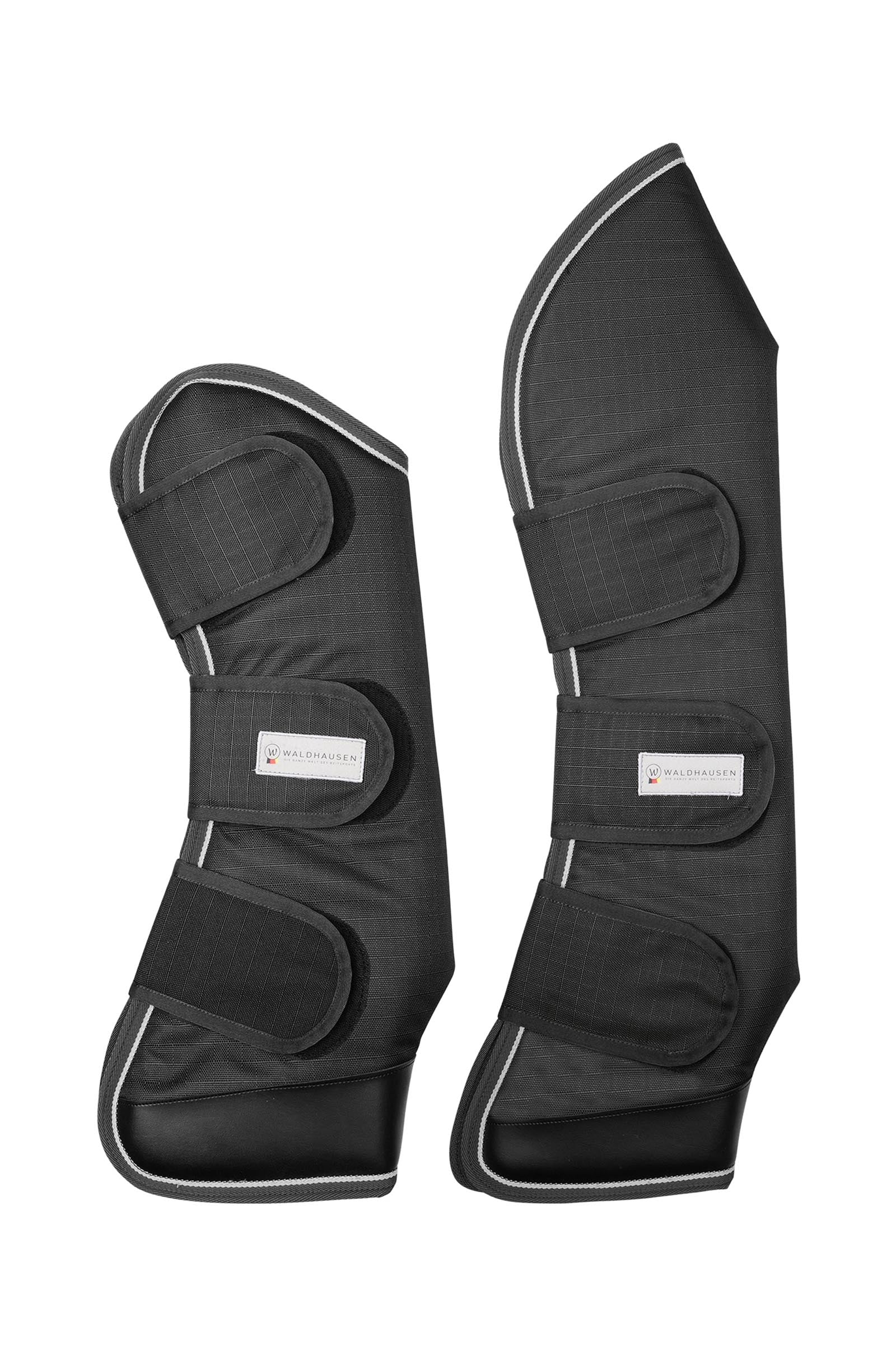 Waldhausen Comfort Line transportní chrániče (sada 4 ks) Leg Protection & Hoof Protection for Horses