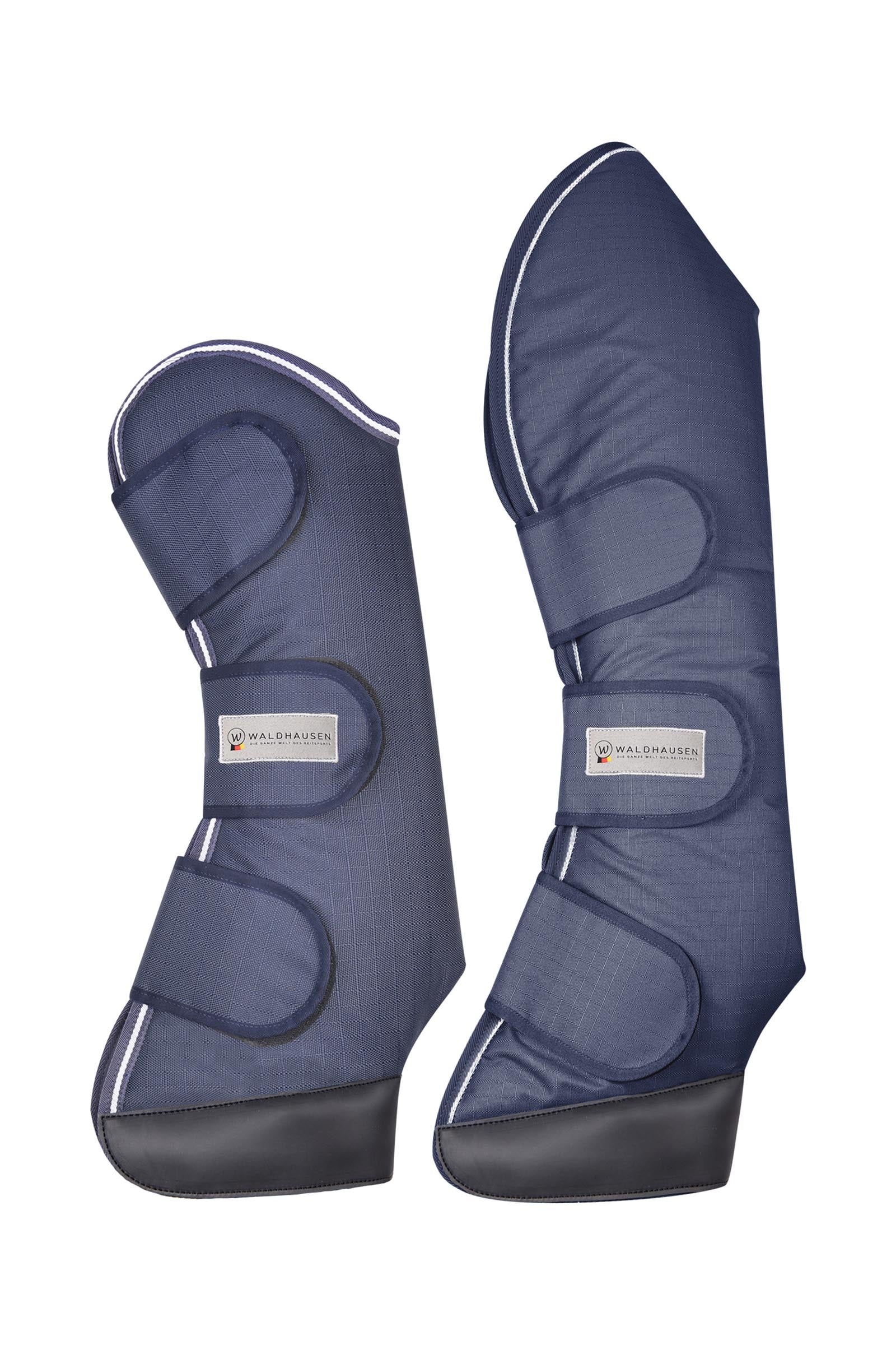 Waldhausen Comfort Line transportní chrániče (sada 4 ks) Leg Protection & Hoof Protection for Horses