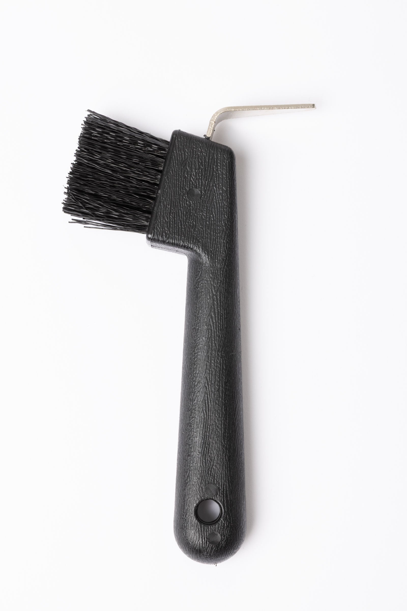Horze Swipe háček na kopyta s kartáčem Horse Grooming Tools