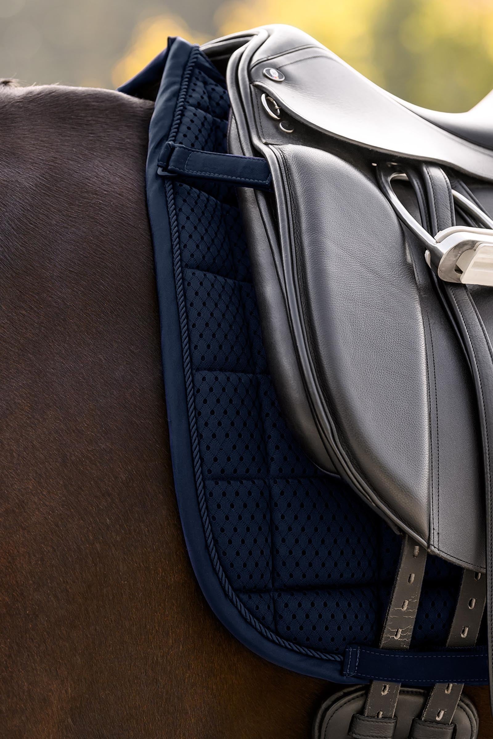 Waldhausen Breath Performance Dressage Saddle Pad Saddle Pads