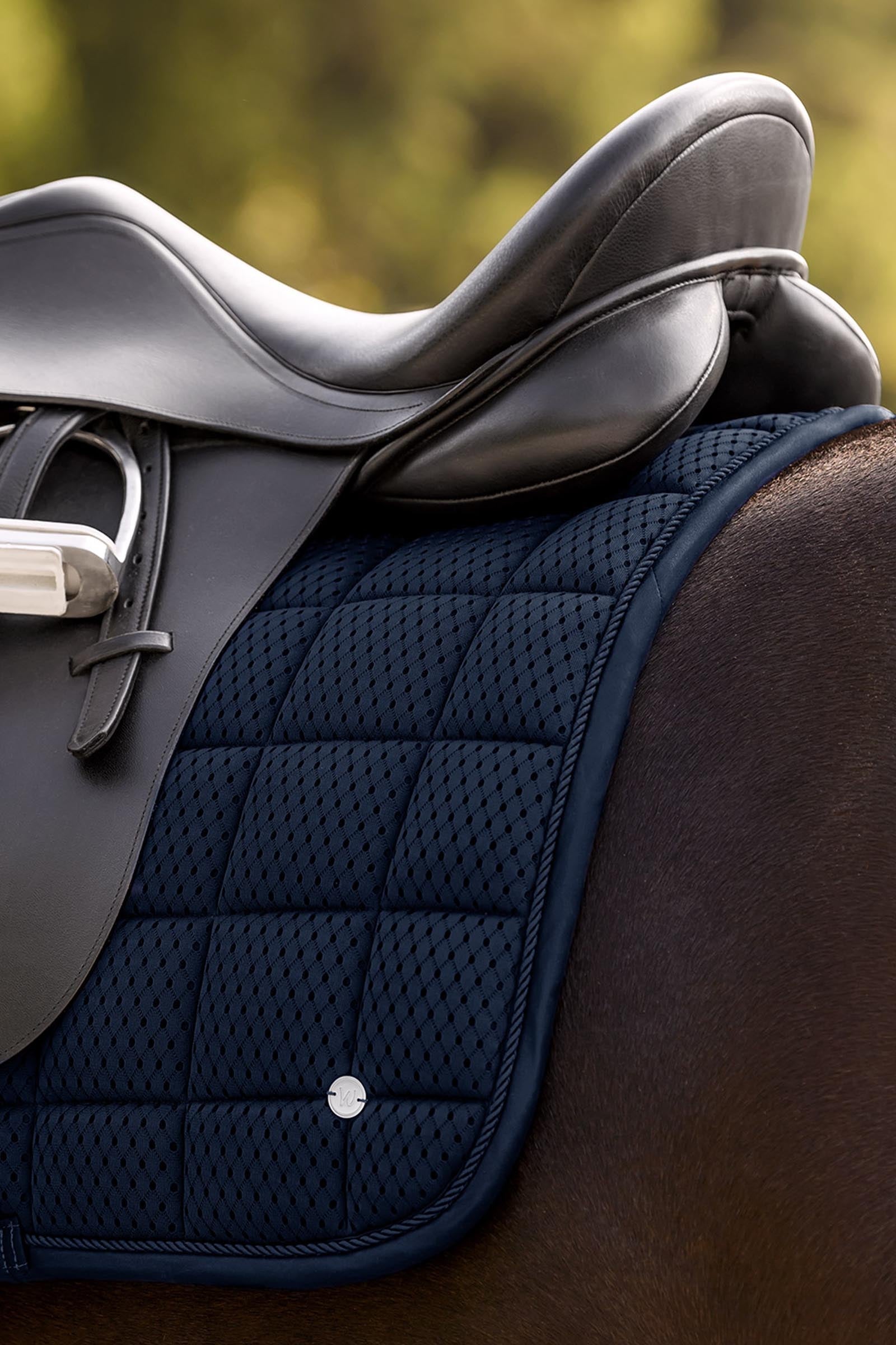 Waldhausen Breath Performance Dressage Saddle Pad Saddle Pads