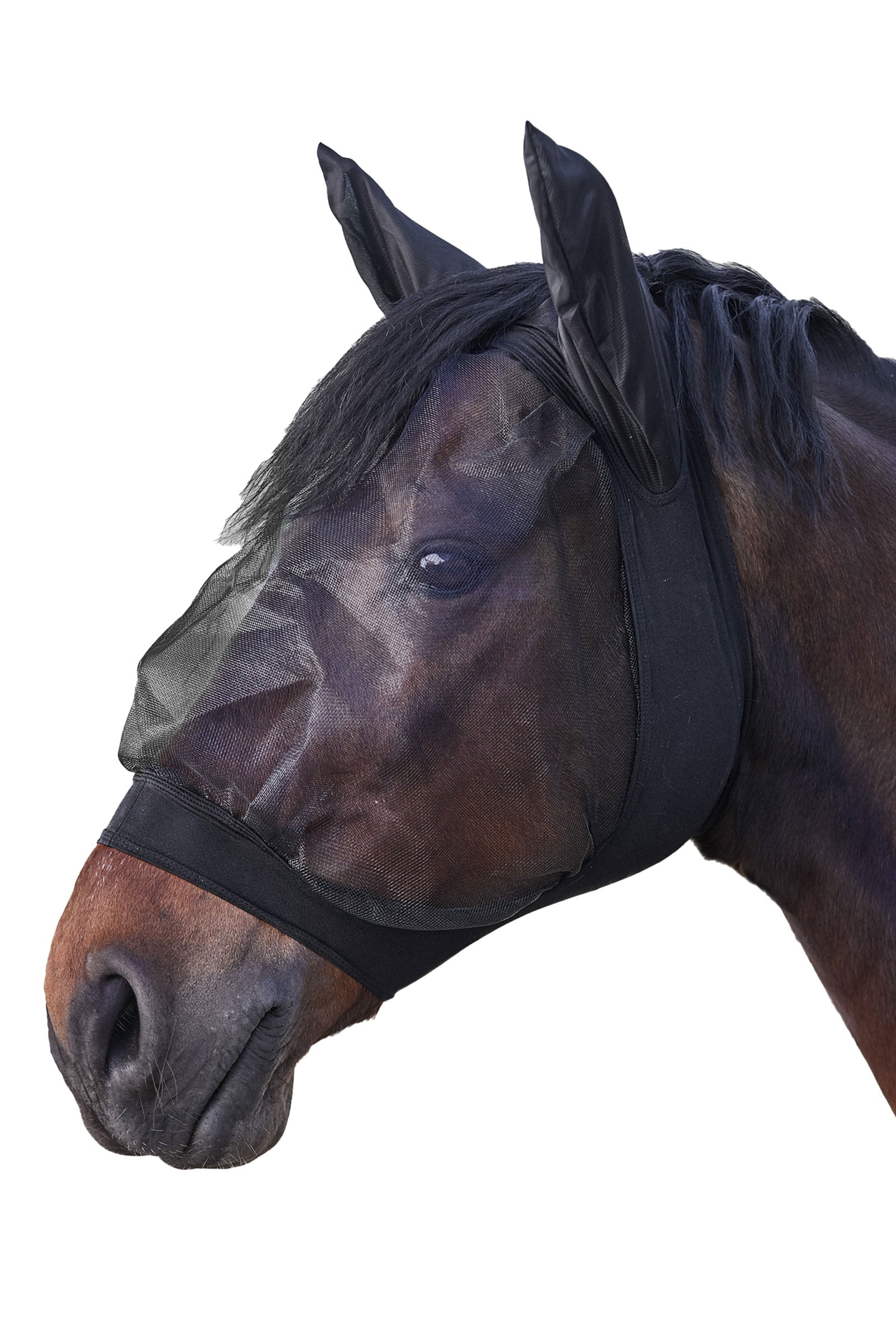 Waldhausen Skinny maska proti hmyzu Antifly Protection for Horses