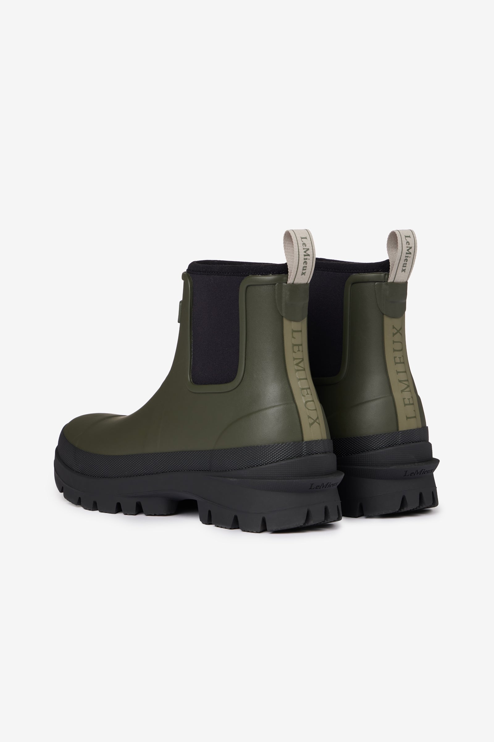 LeMieux Bramshaw Chelsea Welly Riding Boots & Riding Shoes