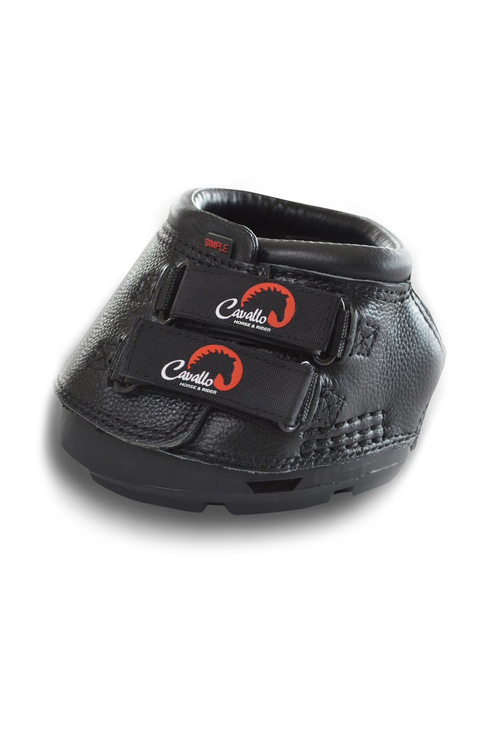 Cavallo Hoof Boots F.R.A. Simple SRS Boty pro koně (běžná/pár) Leg Protection & Hoof Protection for Horses