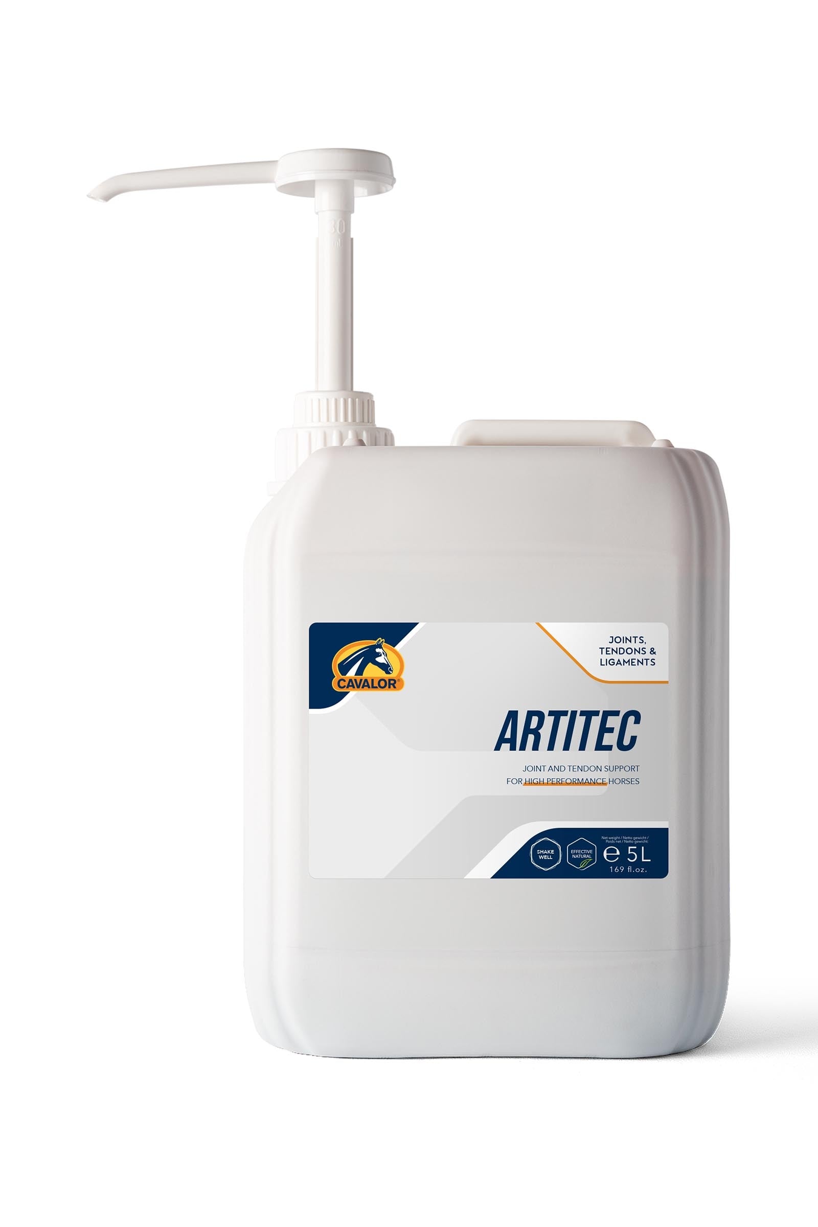 Cavalor Artitec, Joints & Tendons, 5l Horse Feed & Nutrition