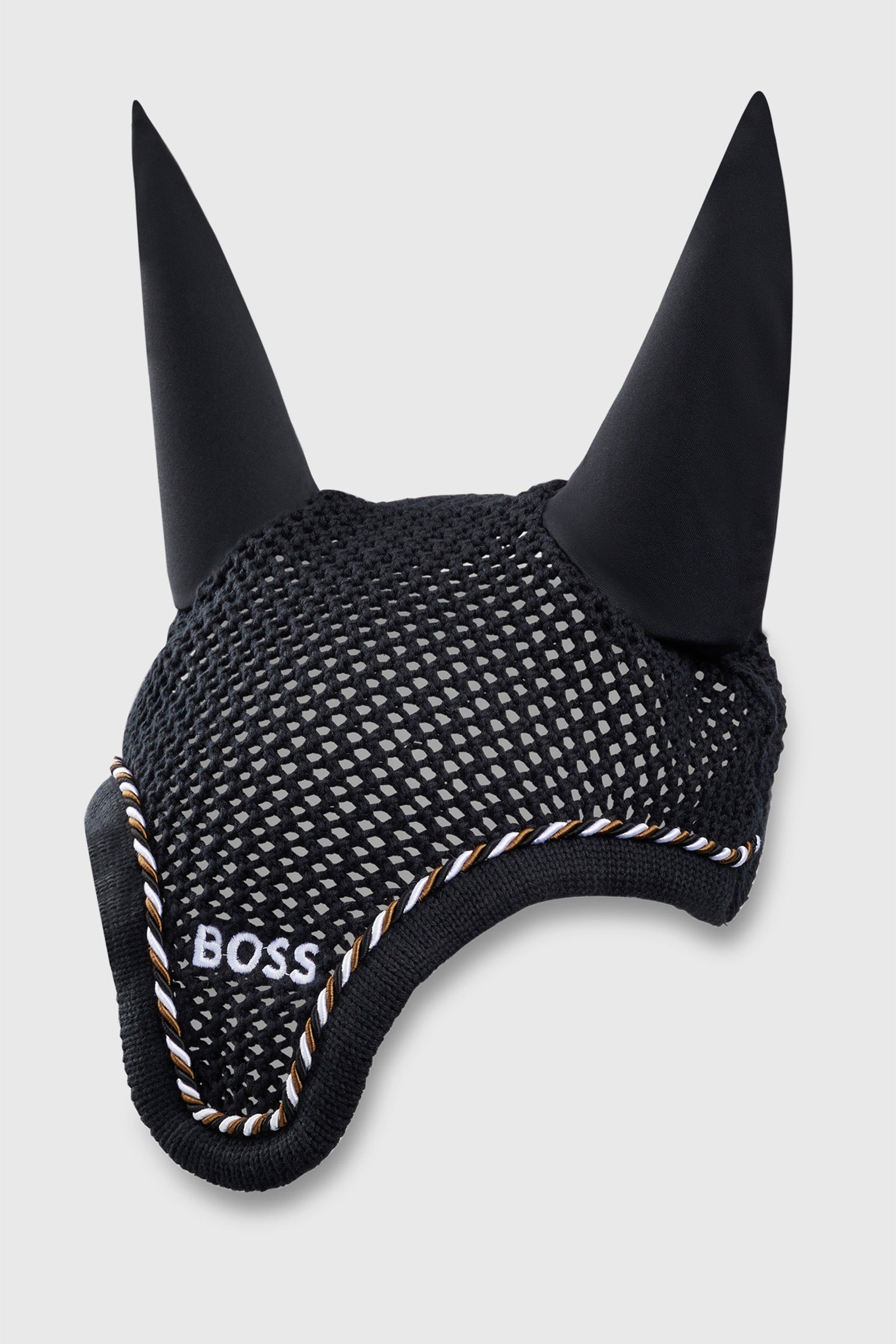 BOSS Equestrian Boss Signature Fly Závoj Antifly Protection for Horses