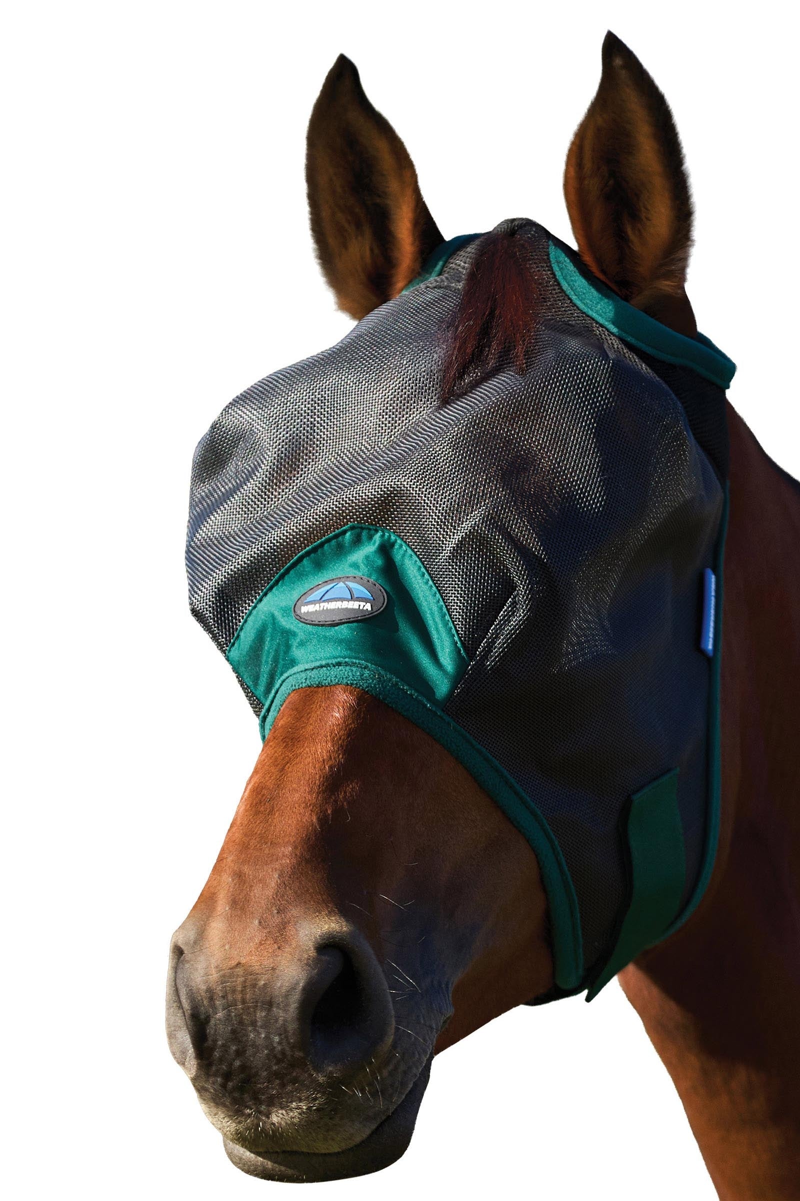 Weatherbeeta Comfitec Durable Mesh Fliegenmaske Antifly Protection for Horses