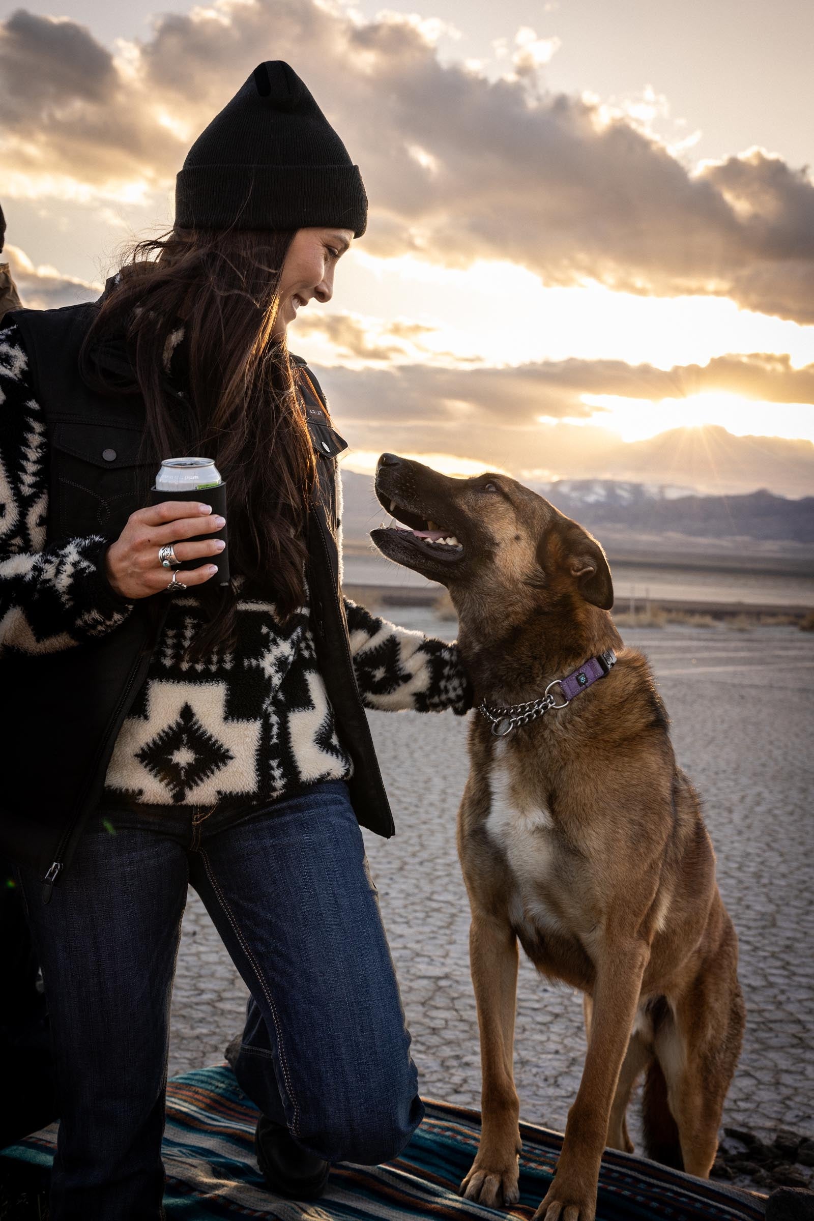 Ariat Grizzly Women's Quilted Vest Women’s Riding Clothing