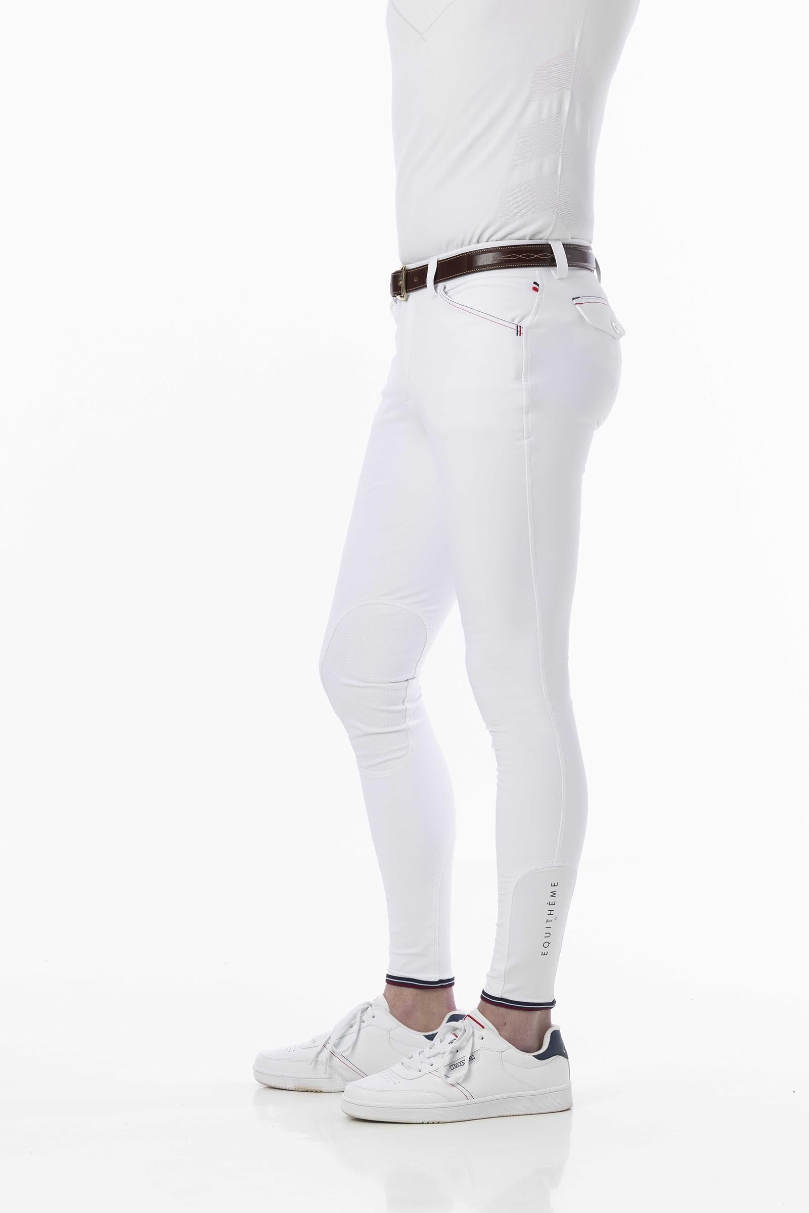 EQUITHÈME Eliot Men´s Knee Grip Breeches Mens Riding Clothing
