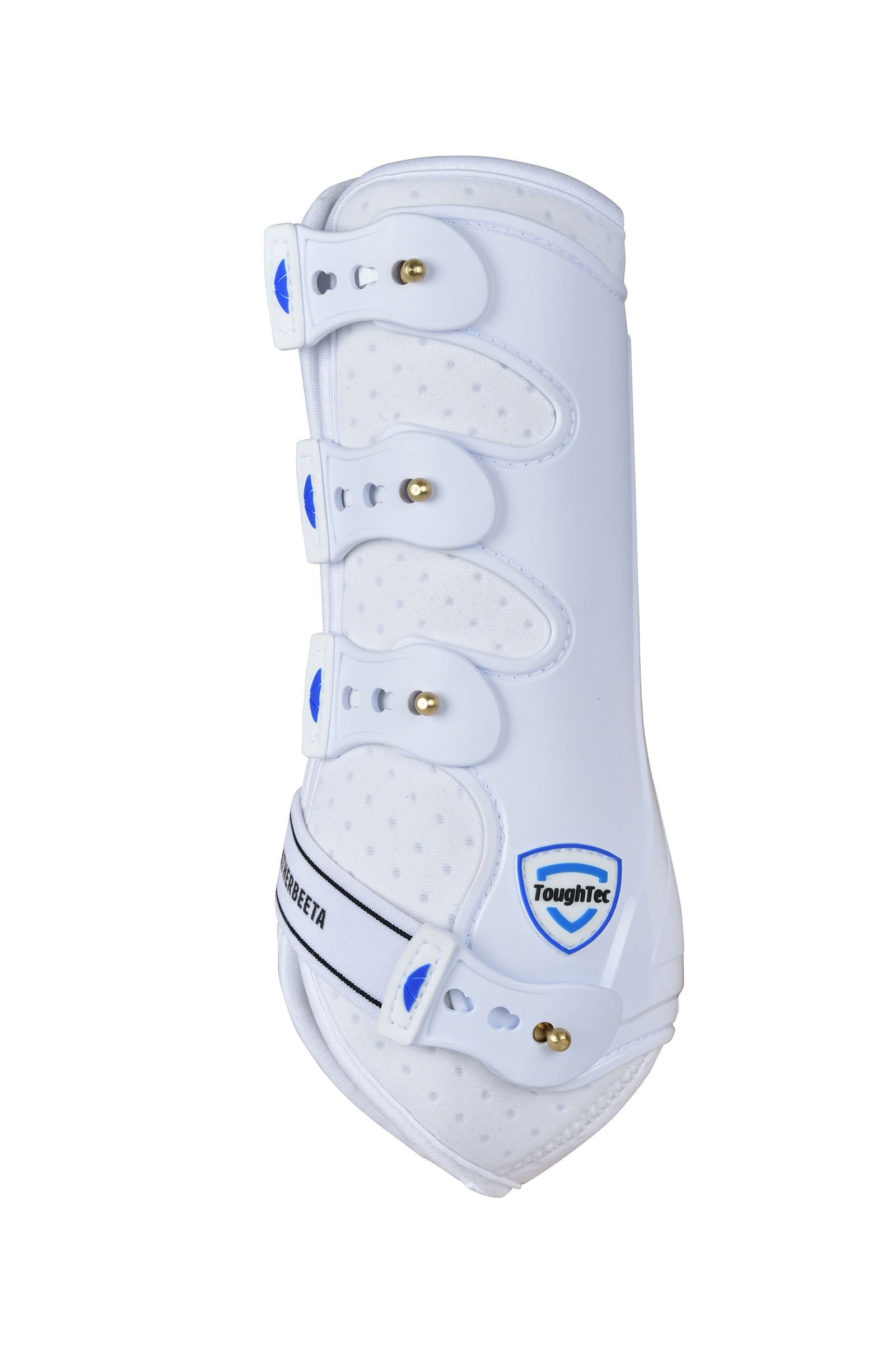 Weatherbeeta Tough-Tec tvrdé šněrovací dressurgamasche Leg Protection & Hoof Protection for Horses