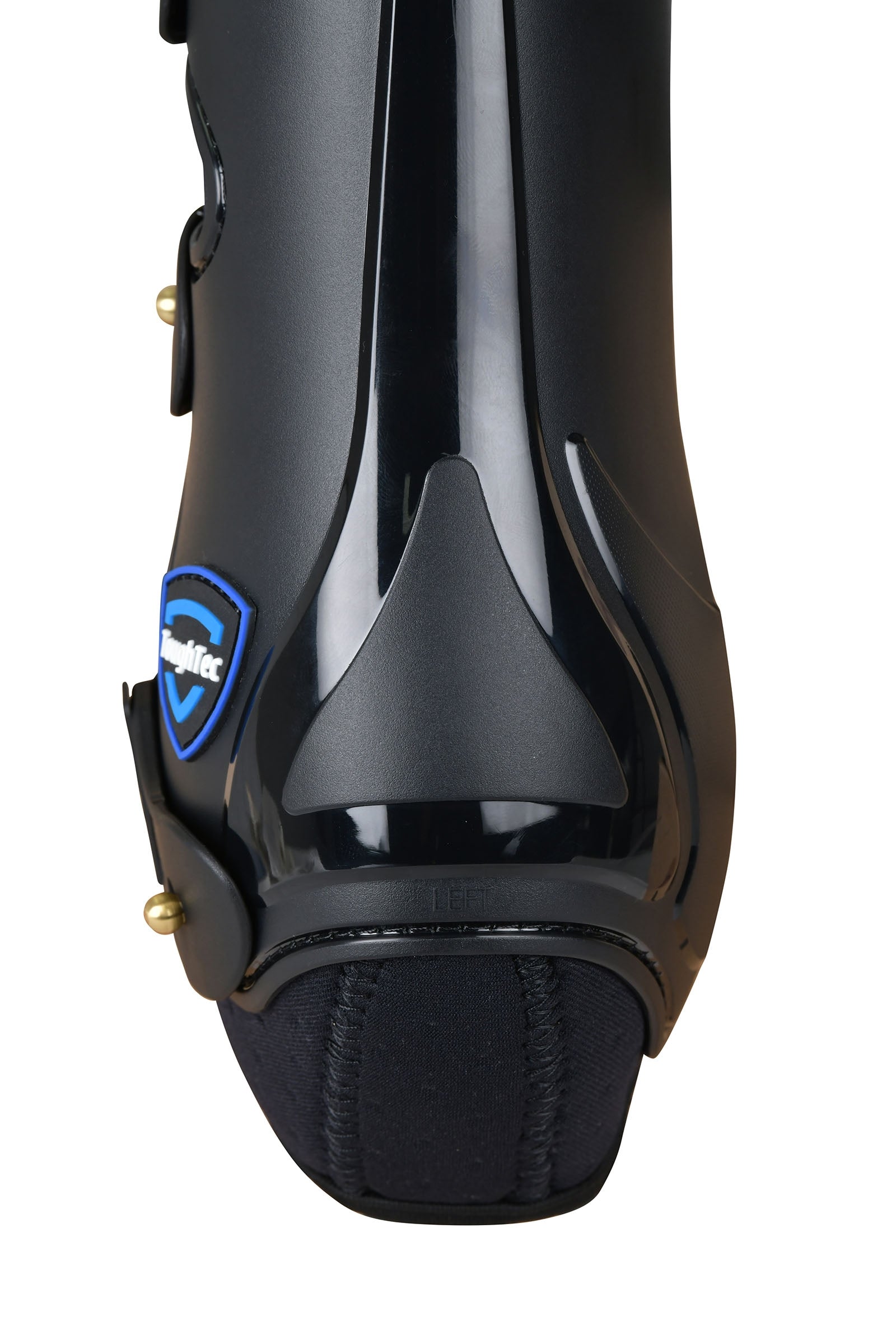 Weatherbeeta Tough-Tec Hard Shell Dressage Boots Leg & Hoof Protection