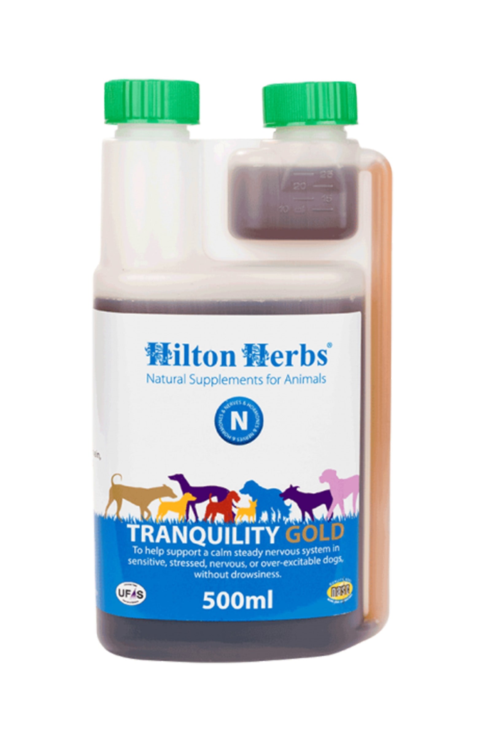 Hilton Herbs Tranquility Gold, 500ml Dog Accesories