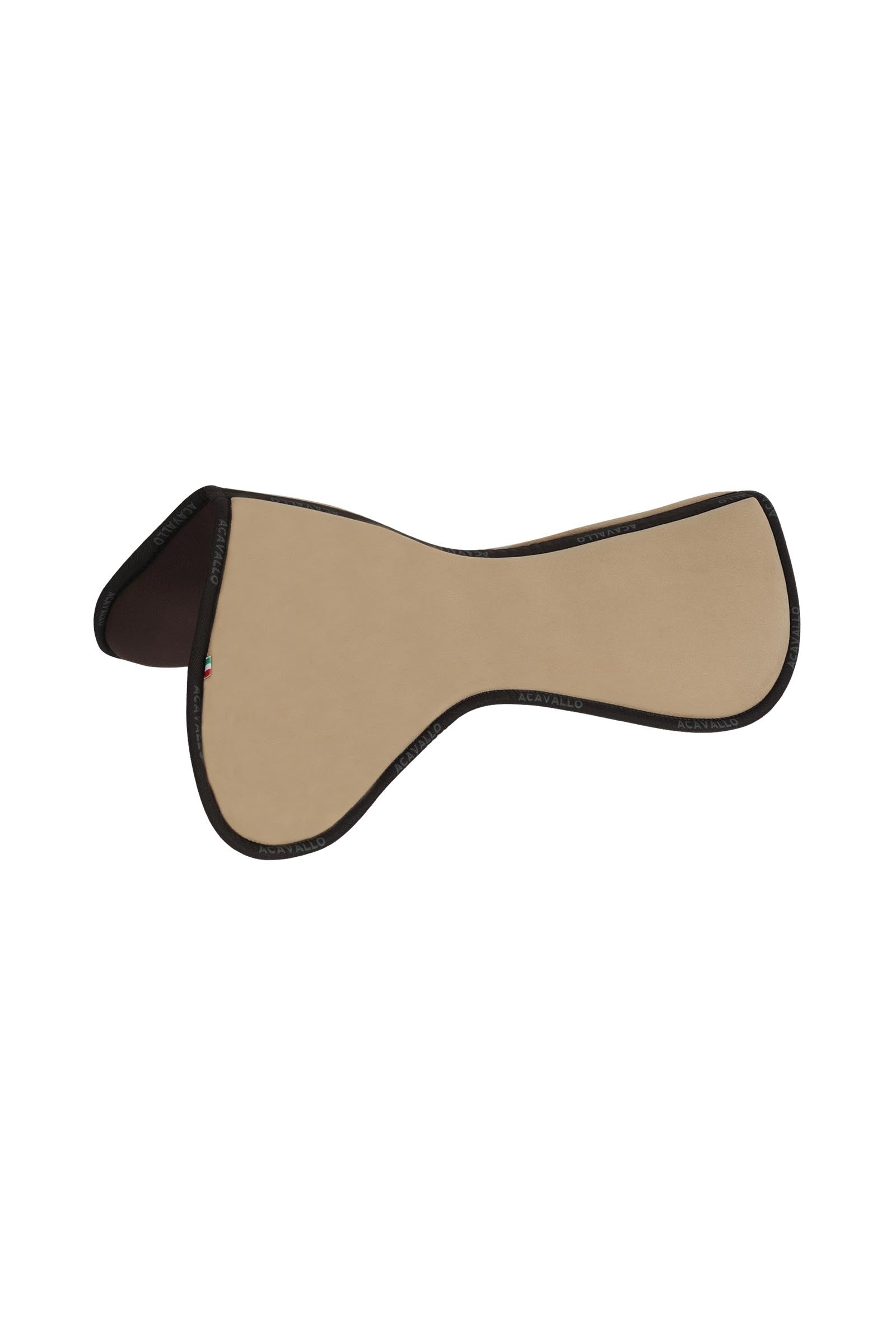 Acavallo Close Contact Memory Foam Half Pad Saddle Pads