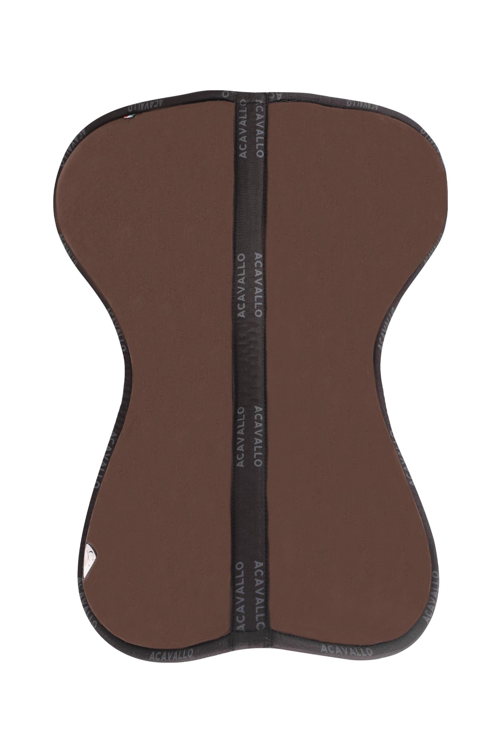 Acavallo Close Contact Memory Foam Half Pad Saddle Pads