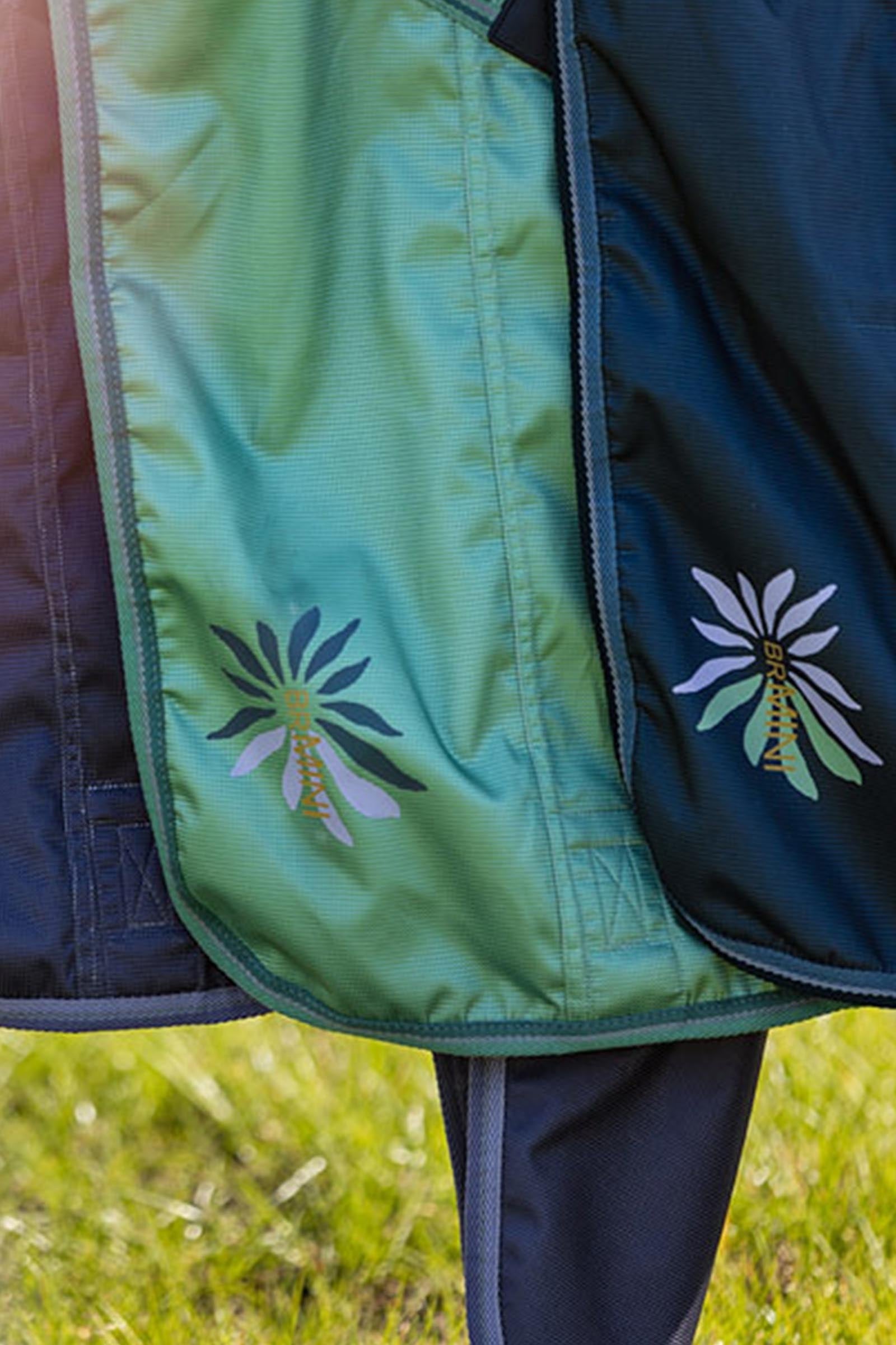 BR Mini 1200D Pony Rain Rug, 0g Horse Rugs