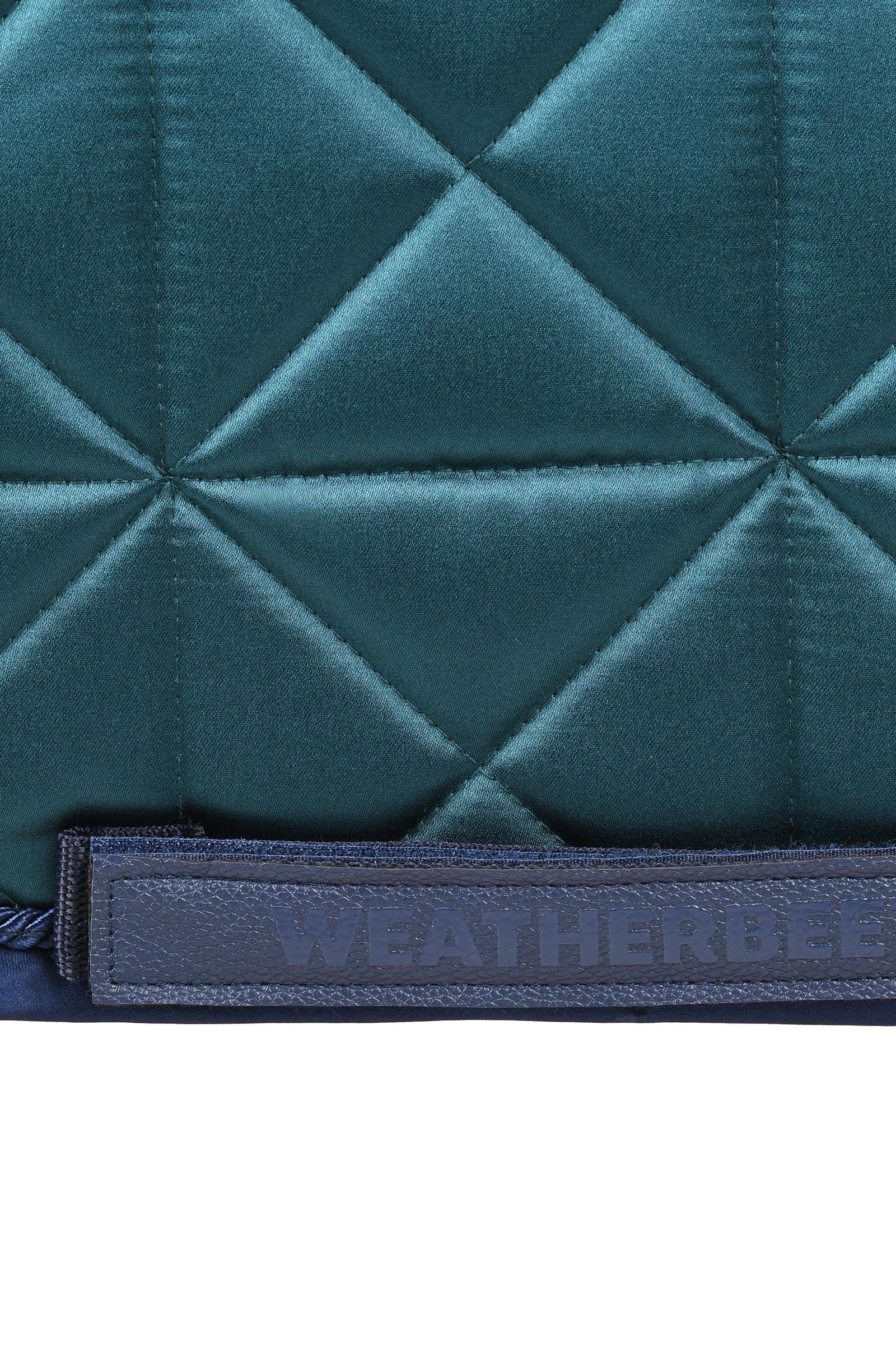 Weatherbeeta Satin Luxe Air-Tec Dressage Saddle Pad Saddle Pads