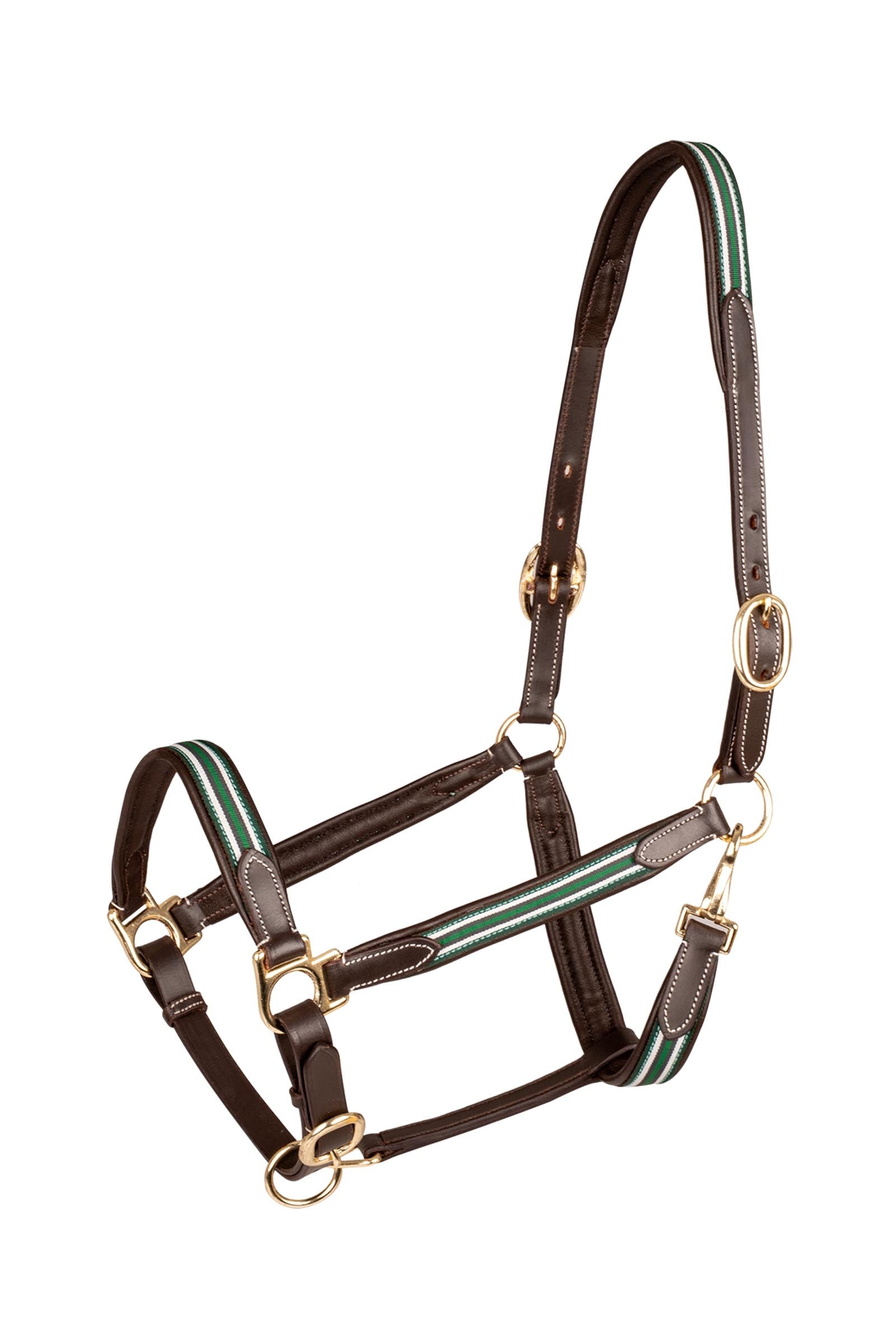 Waldhausen X-Line Oxford Leather Halter Halters & Leads