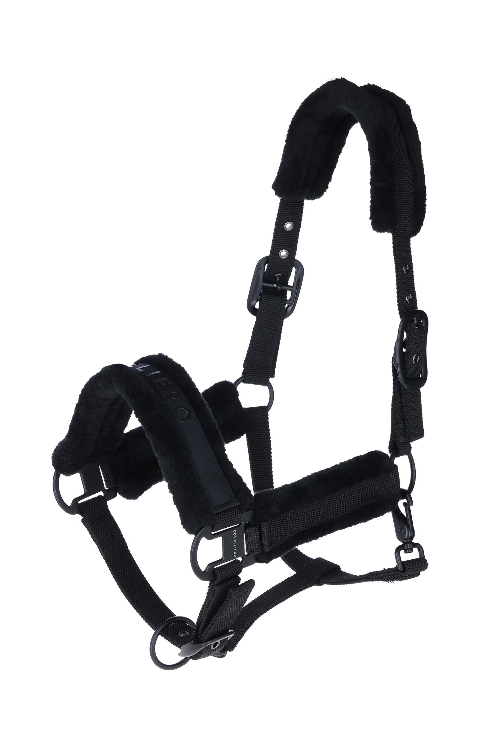 Covalliero Polstrovaná Ohlávka Halters & Leads