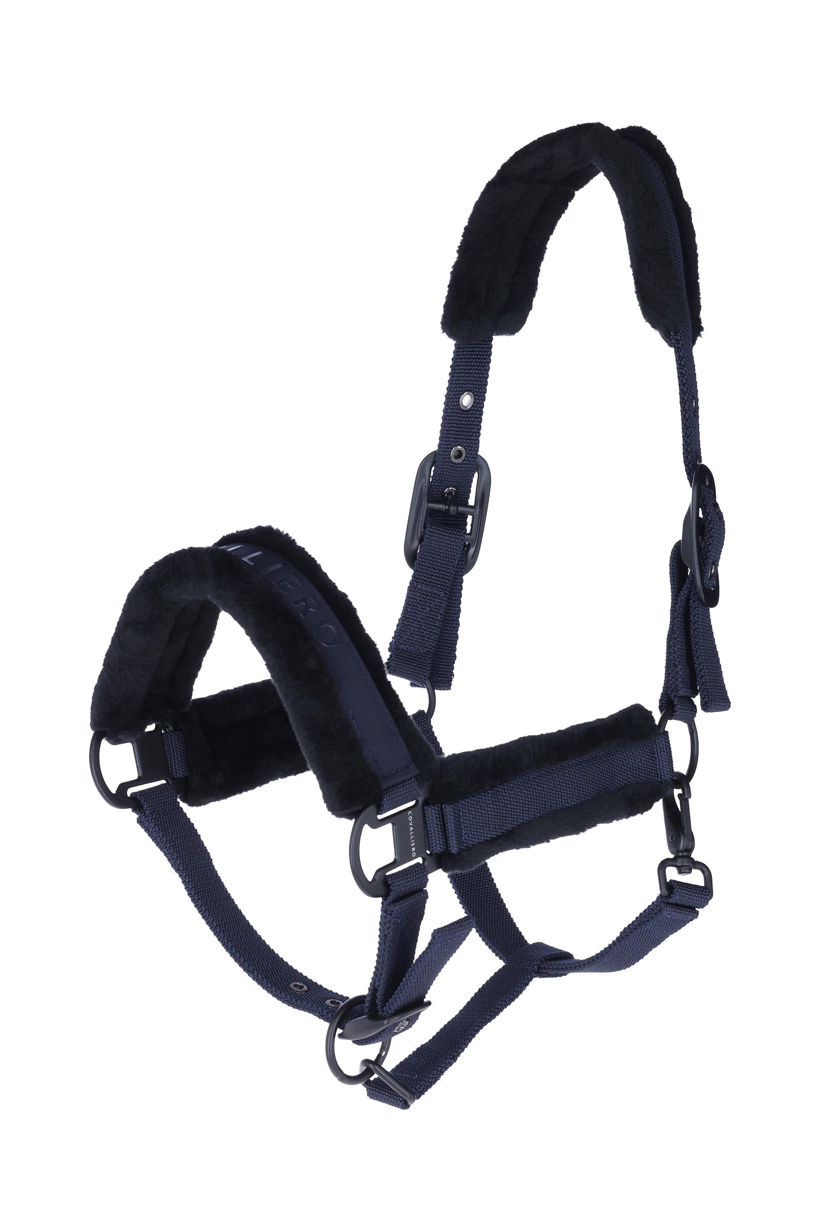 Covalliero Polstrovaná Ohlávka Halters & Leads