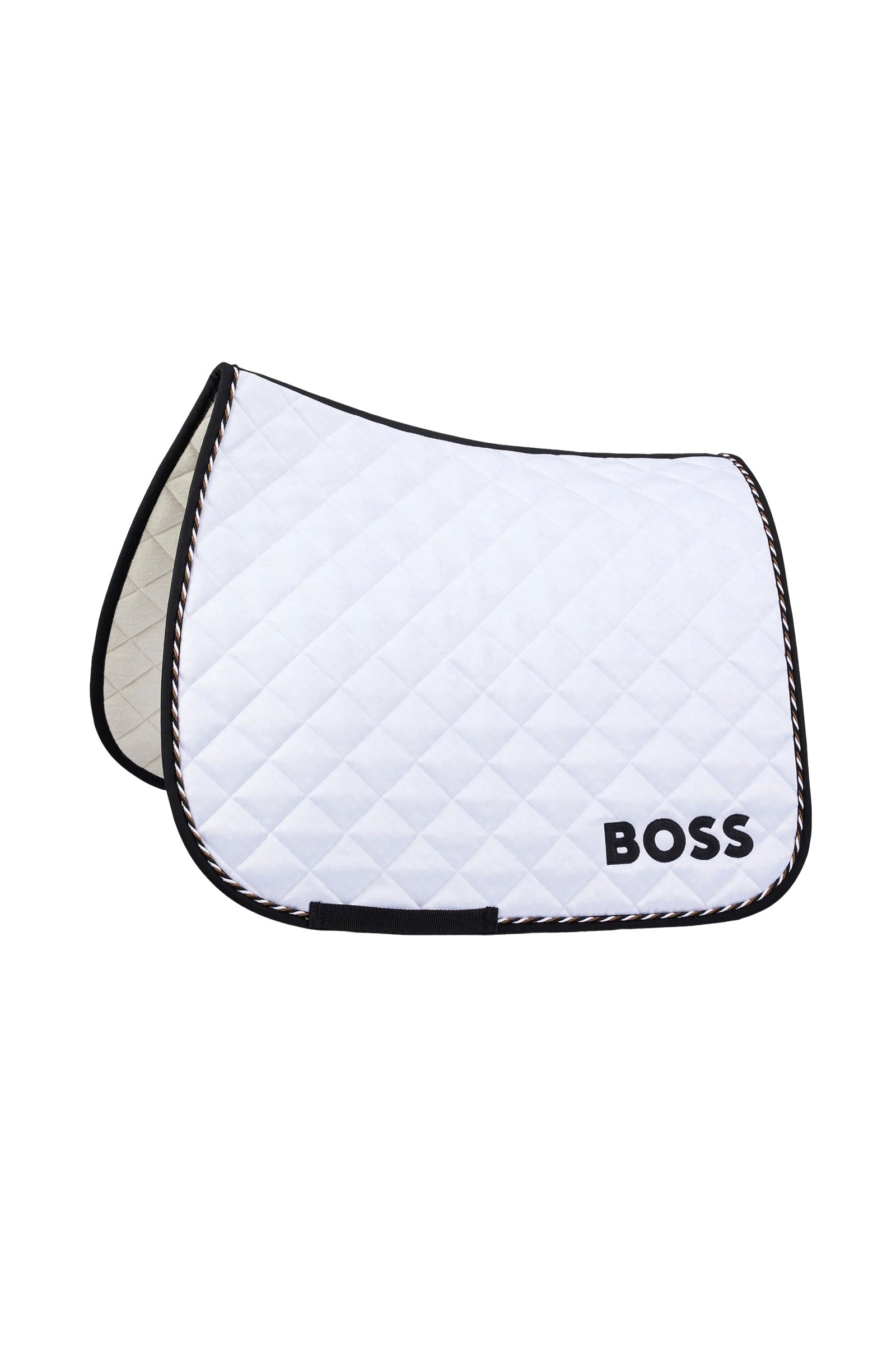 BOSS Equestrian Boss Signature Drezurní podsedlová decka Saddle Pads
