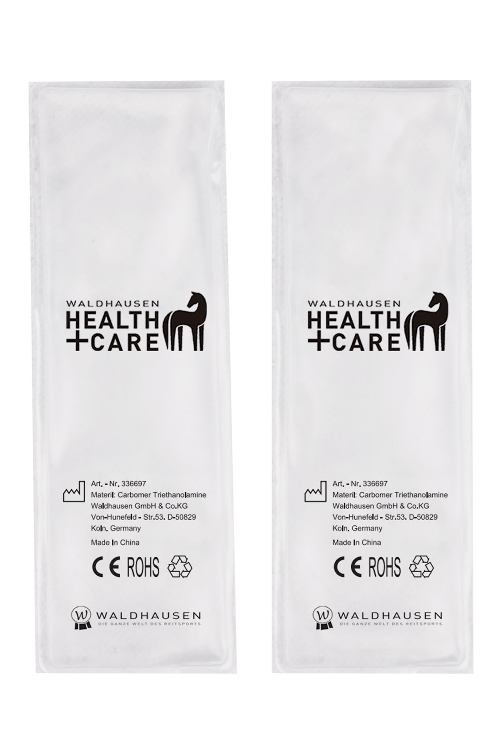 Waldhausen Health + Care chladicí pack sada (pár) Leg Protection & Hoof Protection for Horses