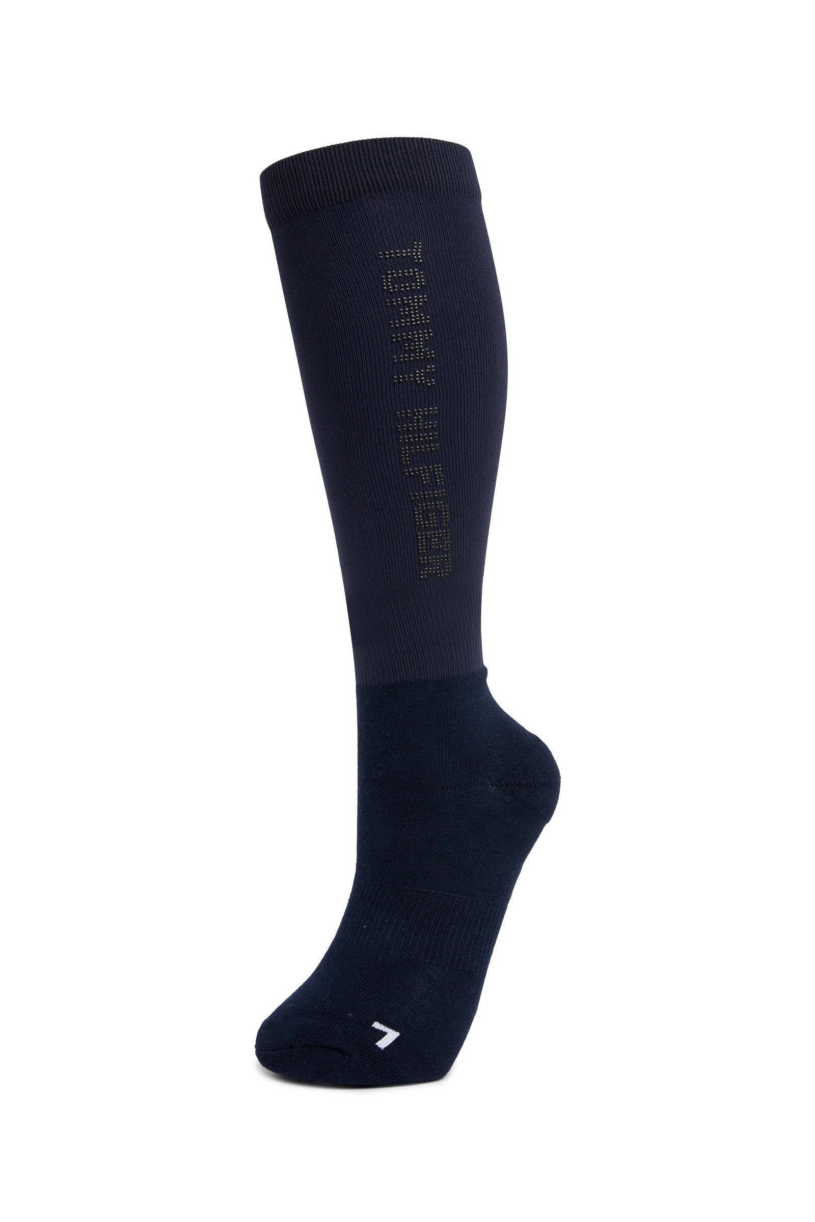 Tommy Hilfiger Equestrian Paríž dlouhé zimní jezdecké ponožky Socks