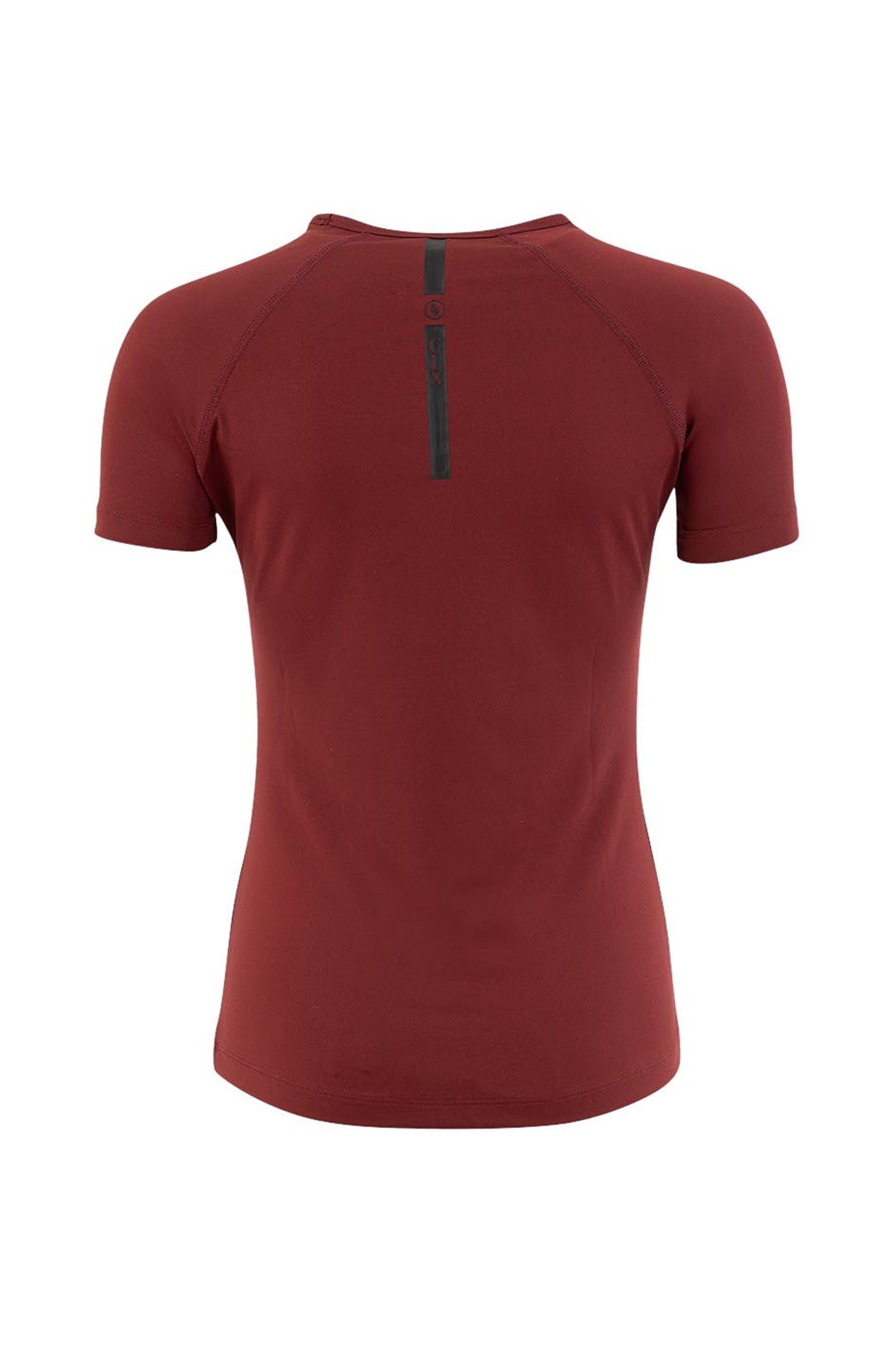 BR CLX Women´s Short-Sleeve Shirt Women’s Riding Clothing