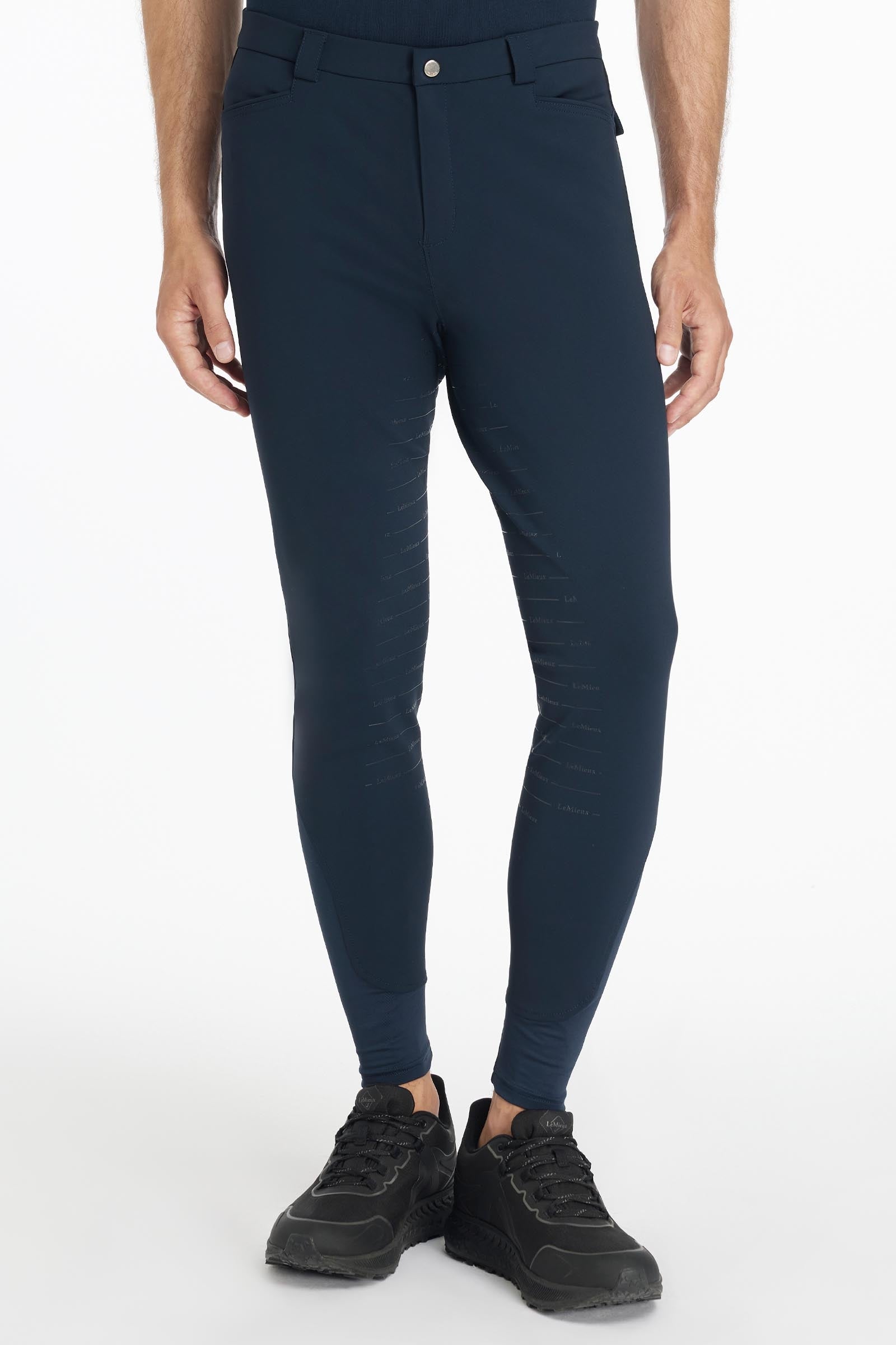 LeMieux Men´s Full Seat Sports Breeches Mens Riding Clothing