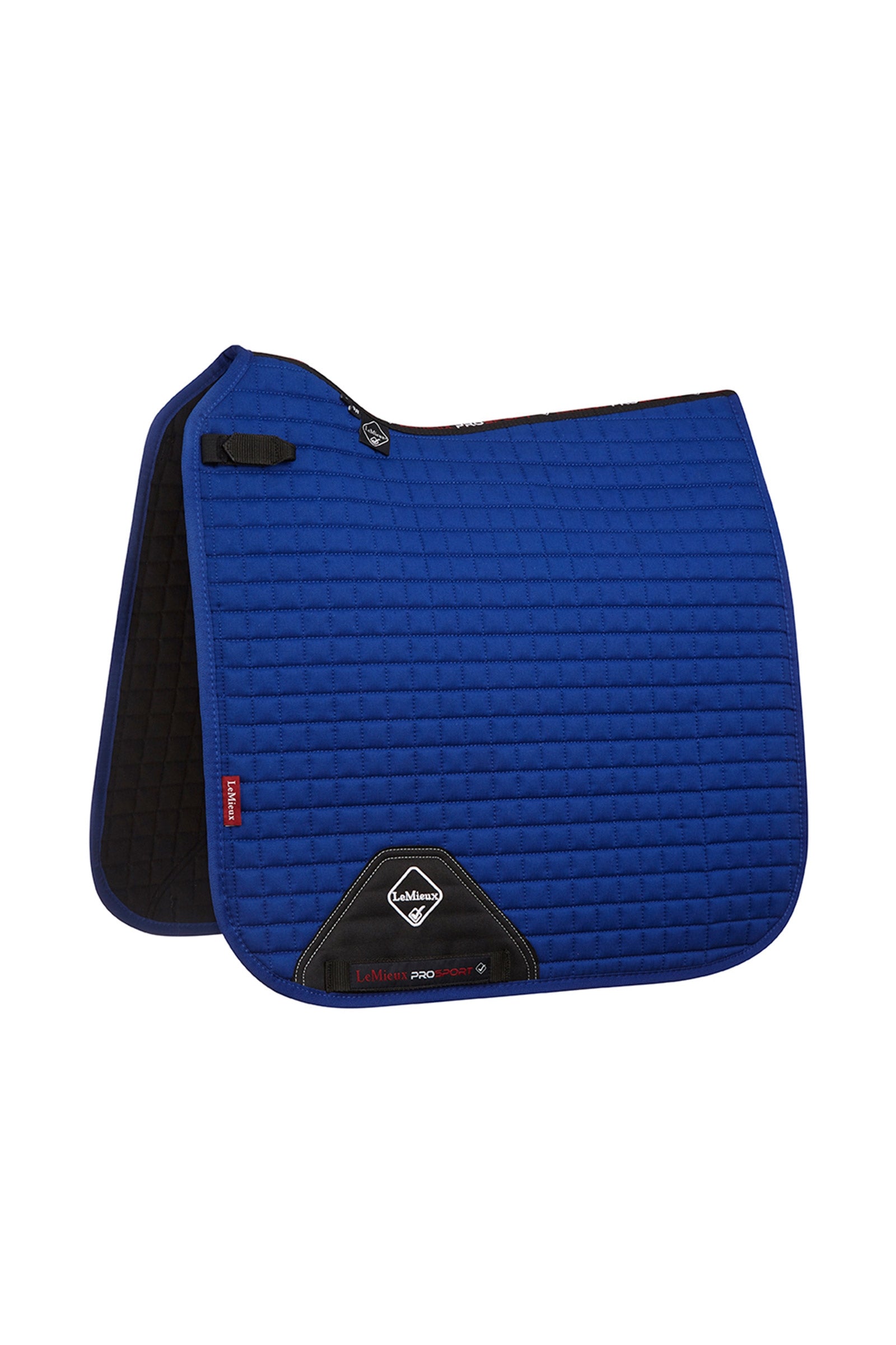 LeMieux Square Bavlněná drezurní podsedlová dečka Saddle Pads