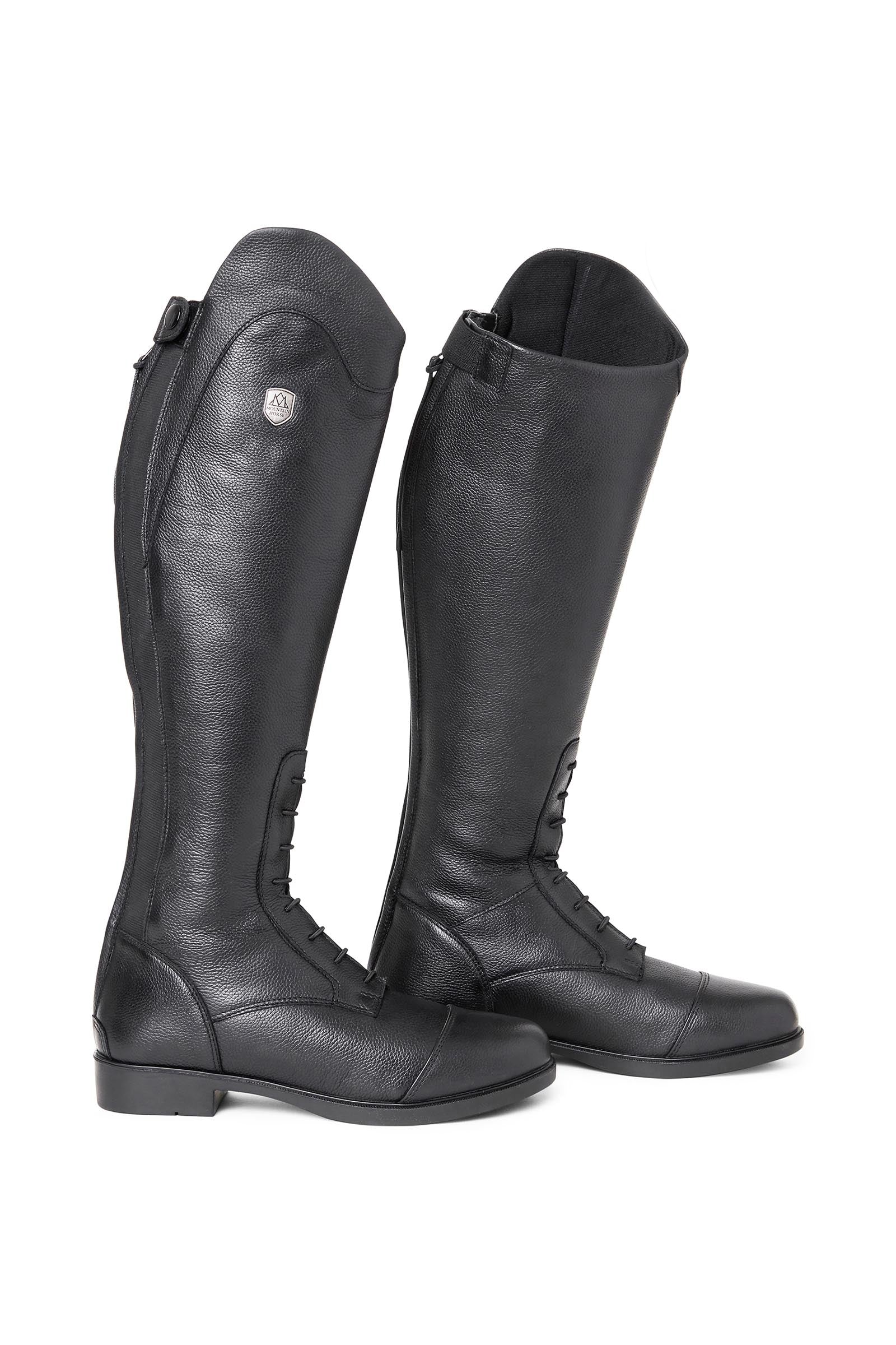 Mountain Horse Ragazza dětské vysoké jezdecké boty Riding Boots & Riding Shoes
