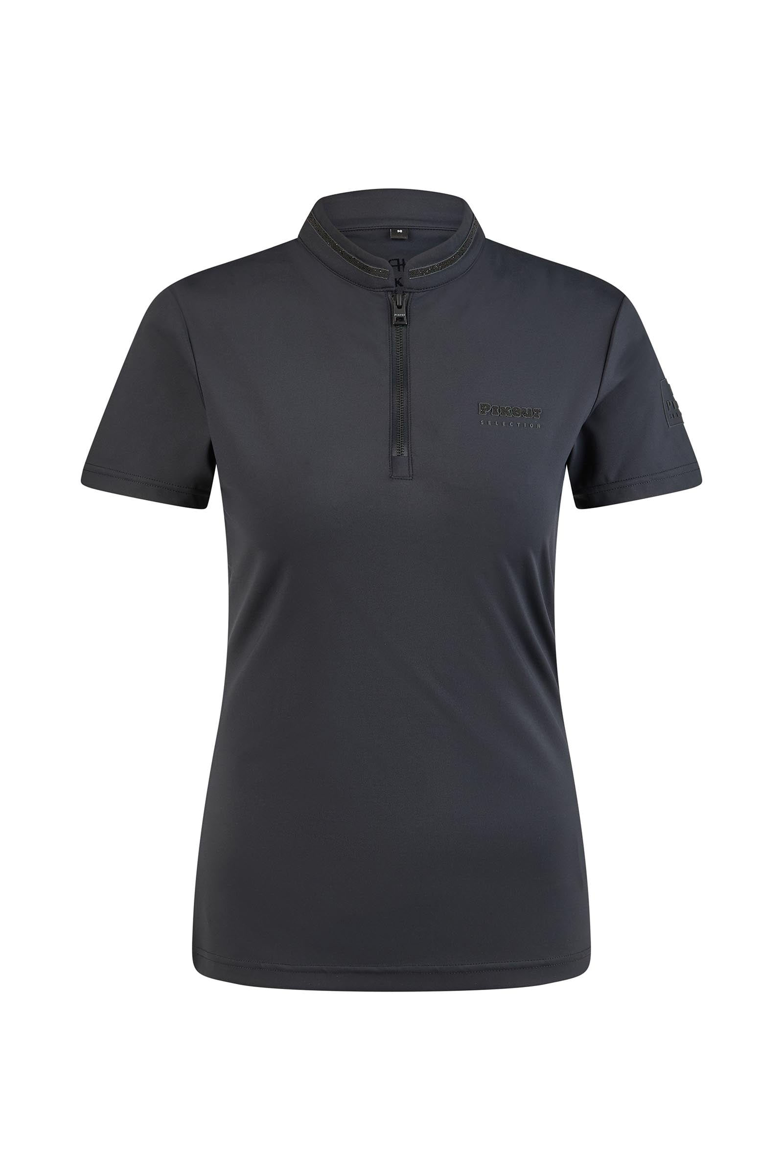 Pikeur dámské funkční tričko se zipem Women’s Riding Clothing