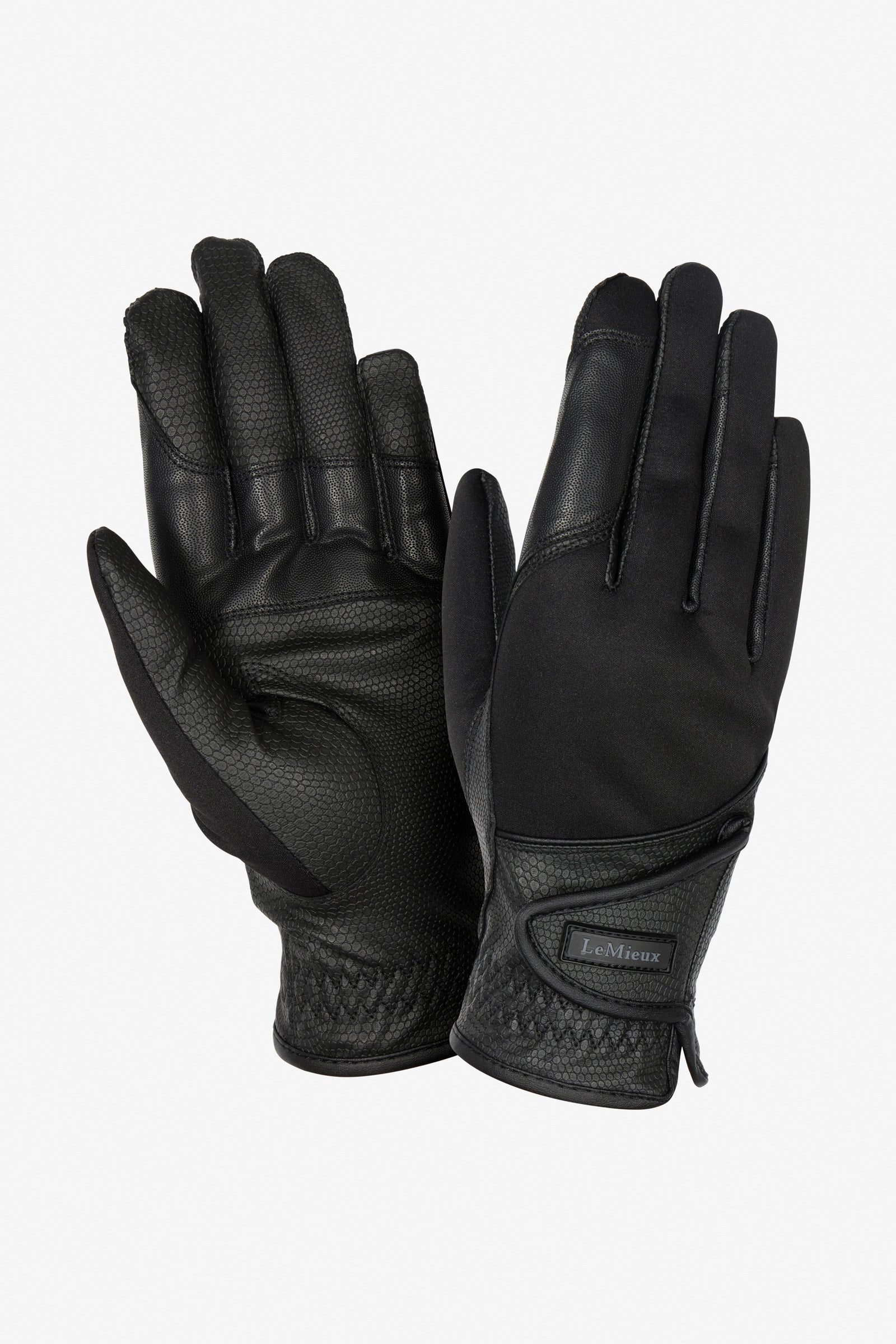 LeMieux Hybrid jezdecké rukavice Riding Gloves