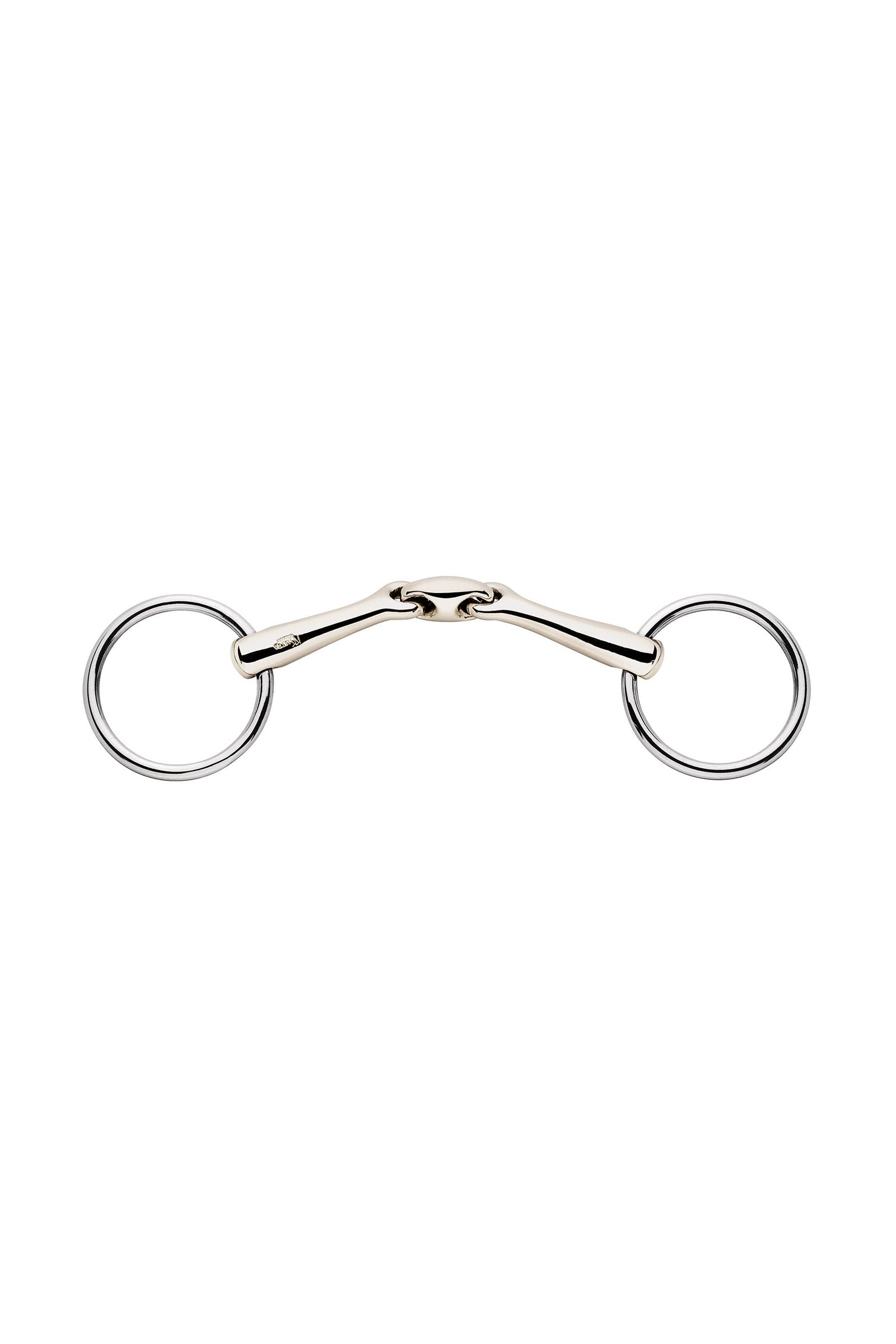 Sprenger KK Ultra podložní udidlo, dvojité lomení, 12 mm, Sensogan Horse Bits