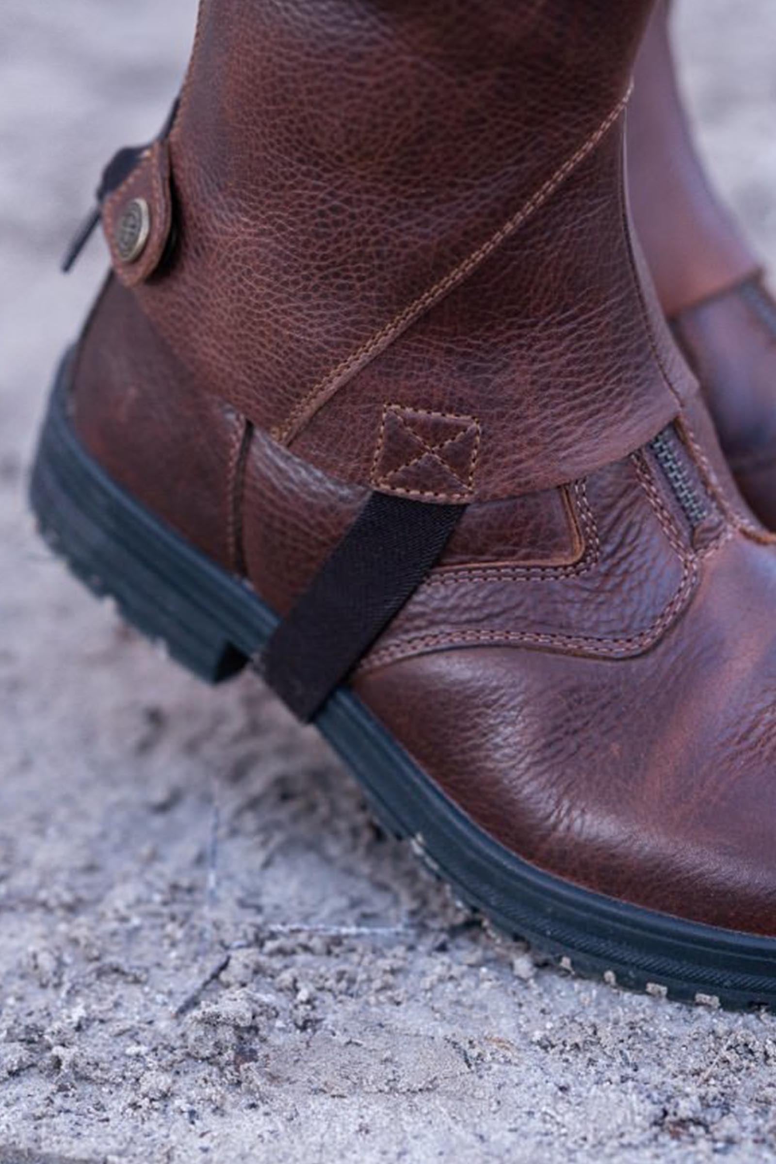 Suedwind Footwear Amaron Fz Wool Waterproof Work Boots Riding Boots & Riding Shoes