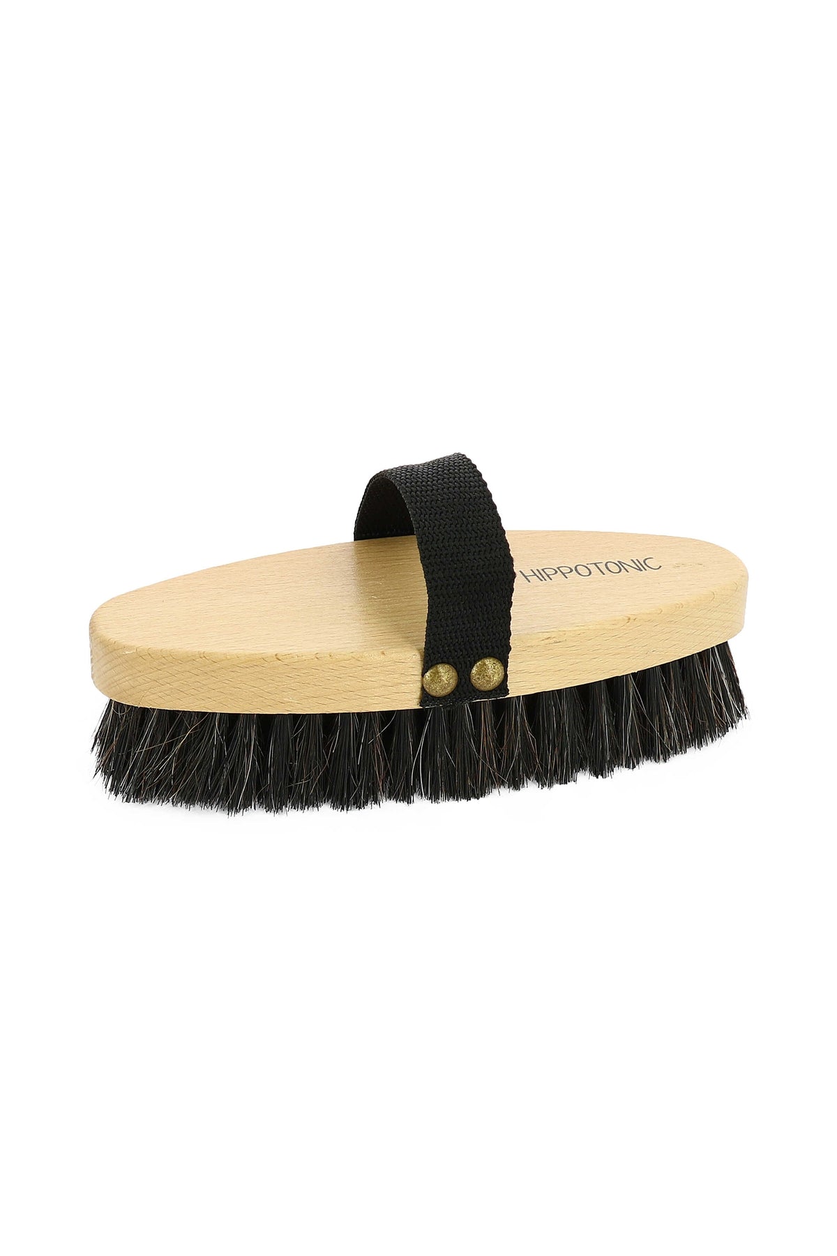 HIPPOTONIC Soft Body Brush Horse Grooming Tools