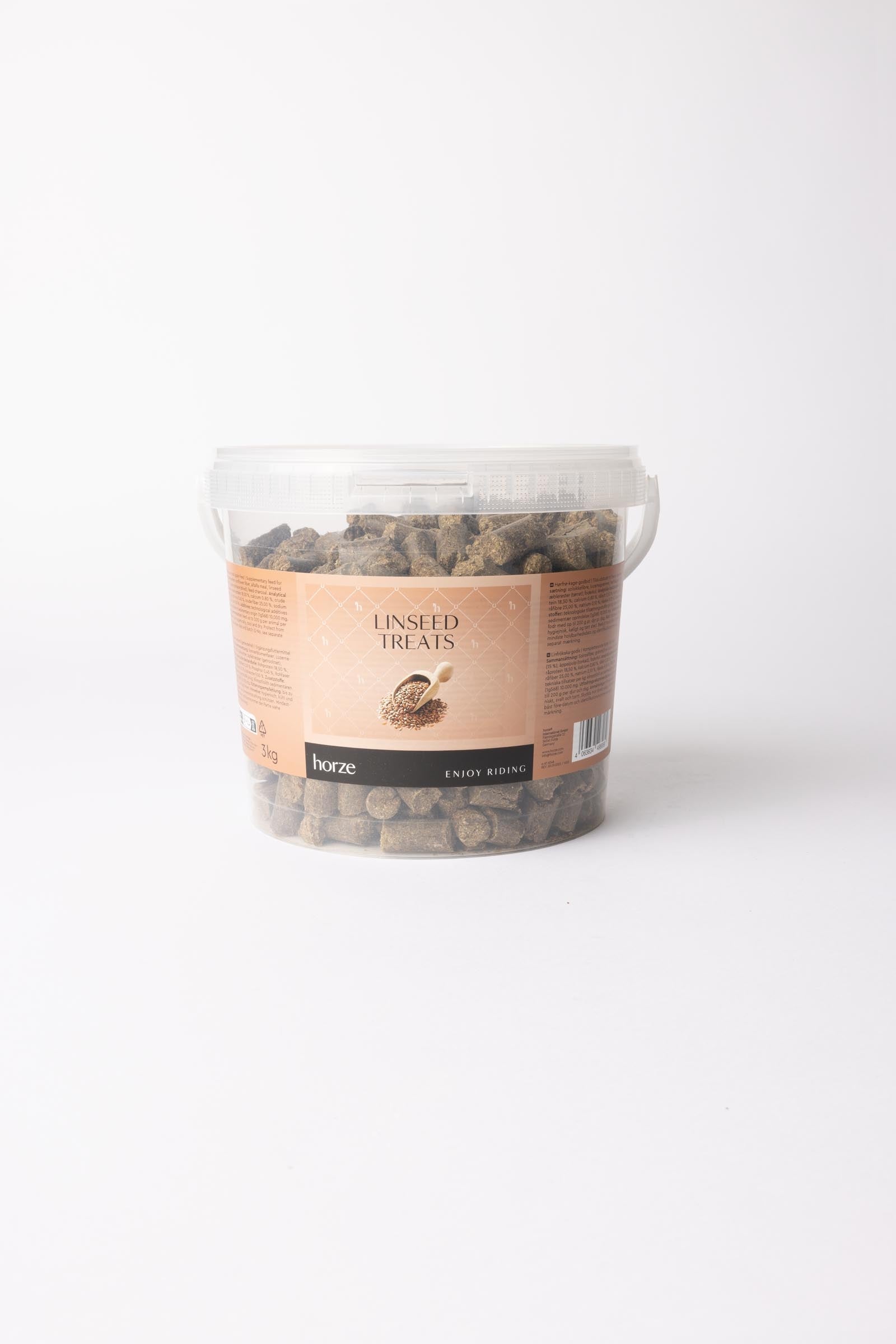 Horze Pamlsky Bez Obilovin, 3 kg Horse Feed & Nutrition