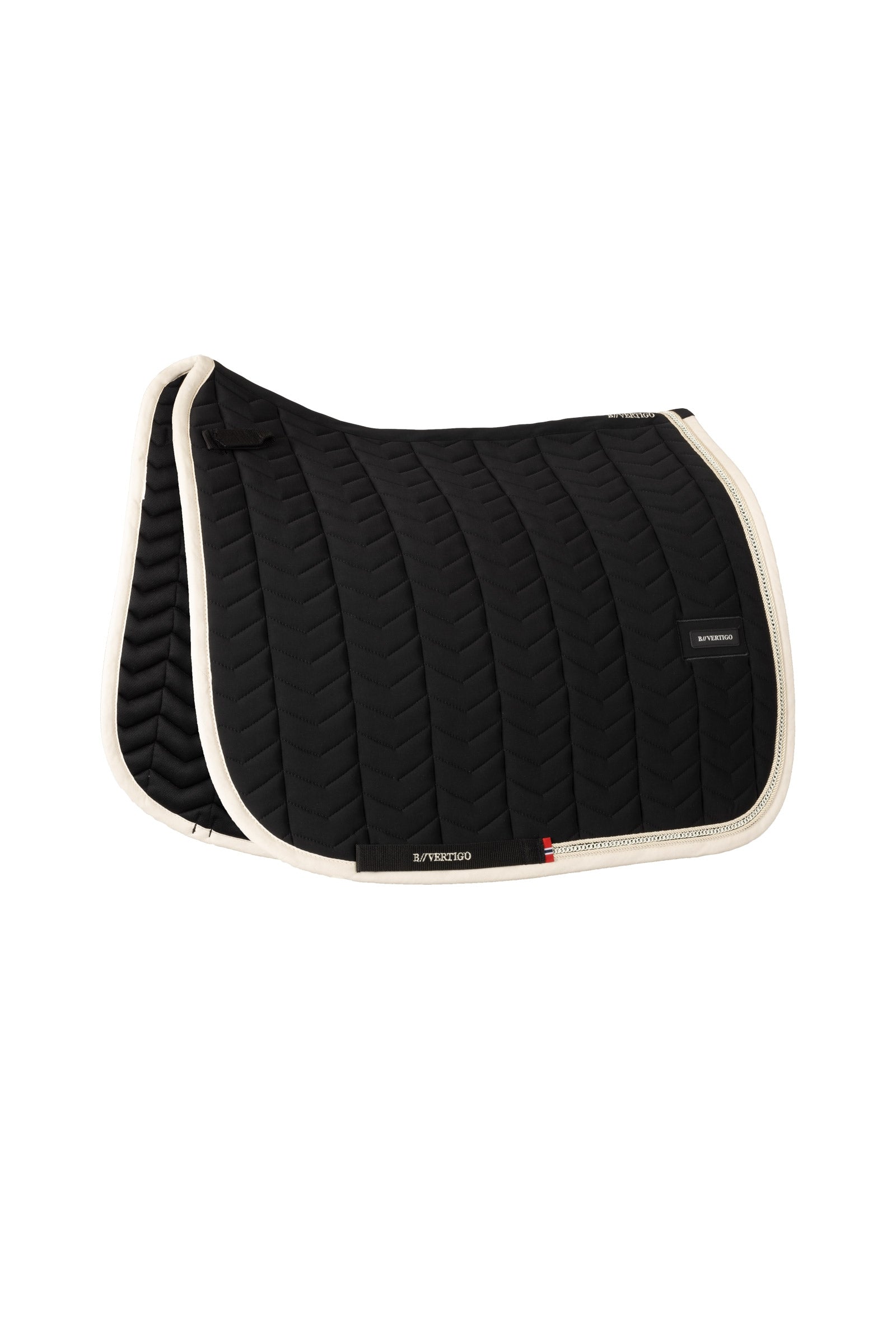B Vertigo Drezurní podsedlová dečka Rouge Reflection Saddle Pads