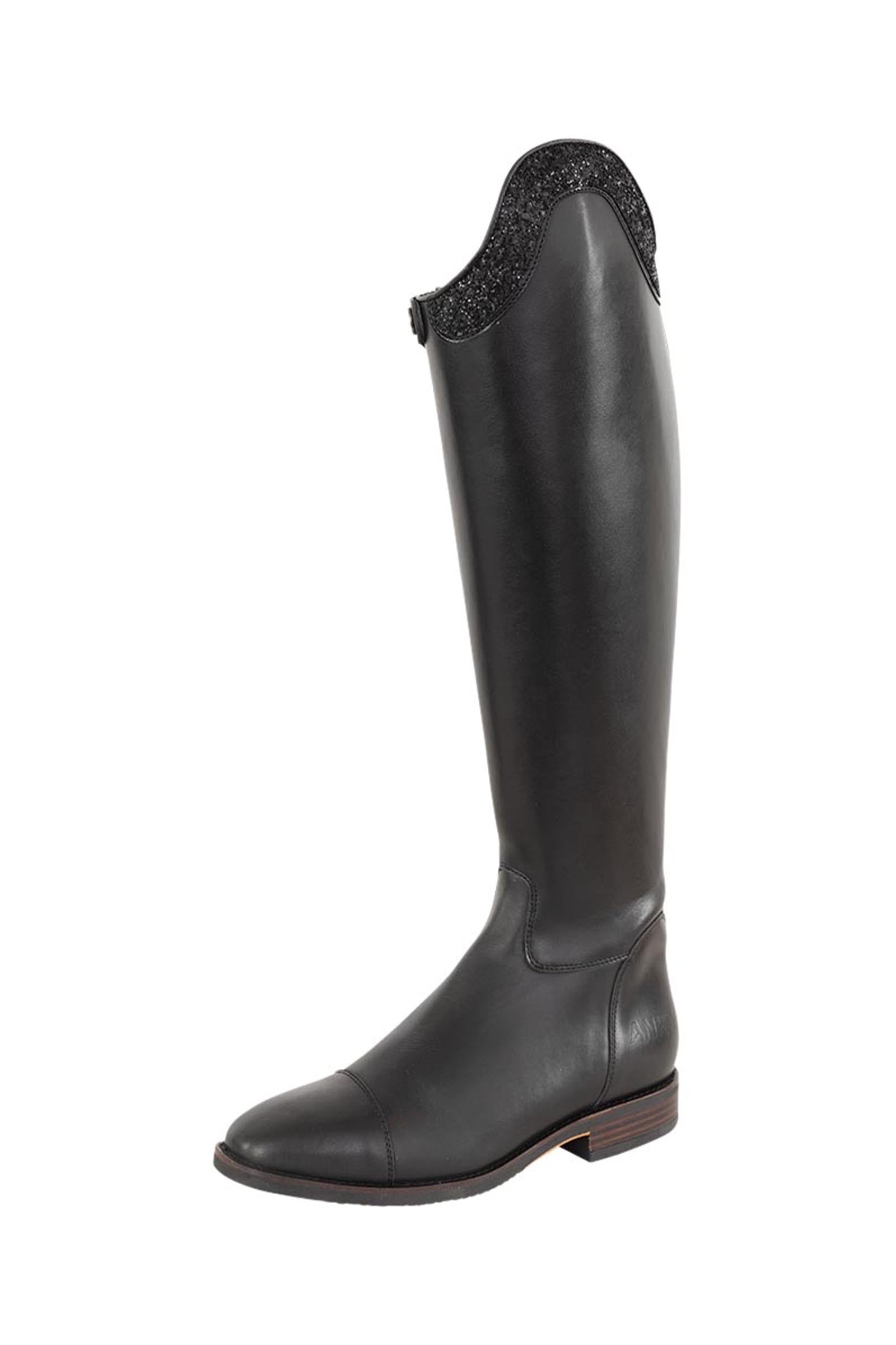 Anky ANKY Chicago Jezdecké Boty, Úzký Holeň Riding Boots & Riding Shoes