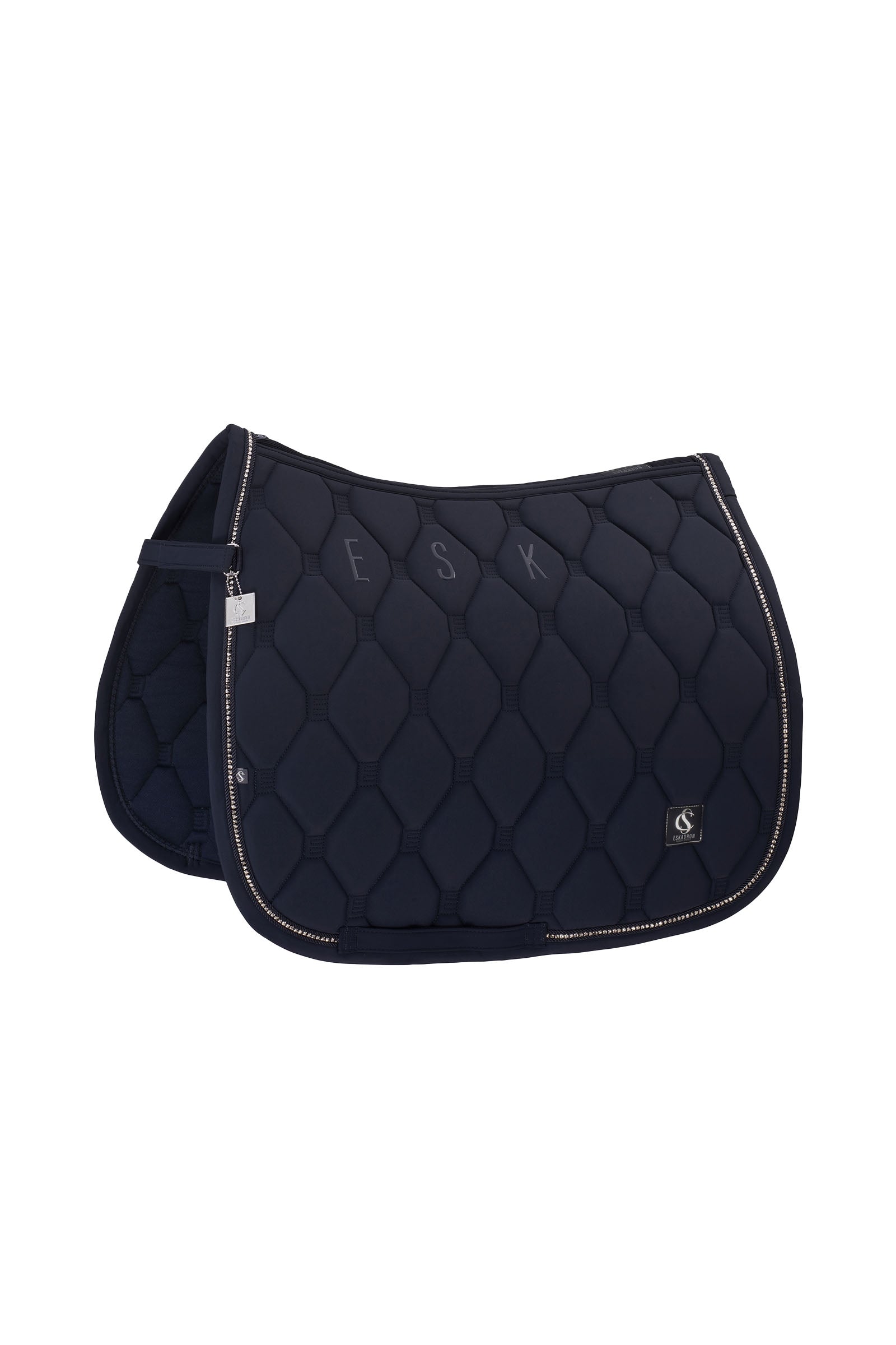 Eskadron Classic Sports SS25 Softshell Crystal drezurní podsedlová dečka Saddle Pads
