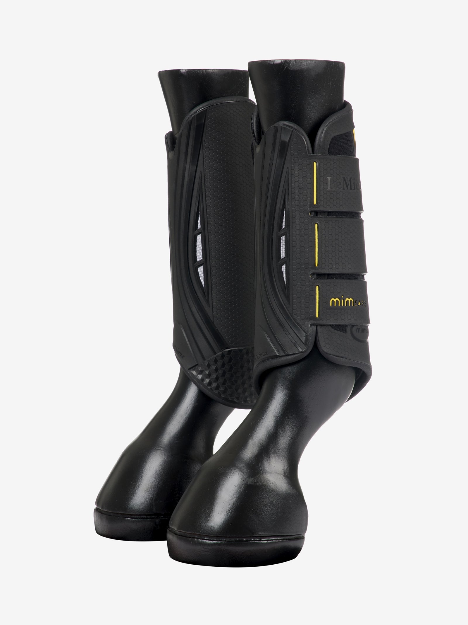 LeMieux MIMSafe XC Boot Hind Leg Protection & Hoof Protection for Horses