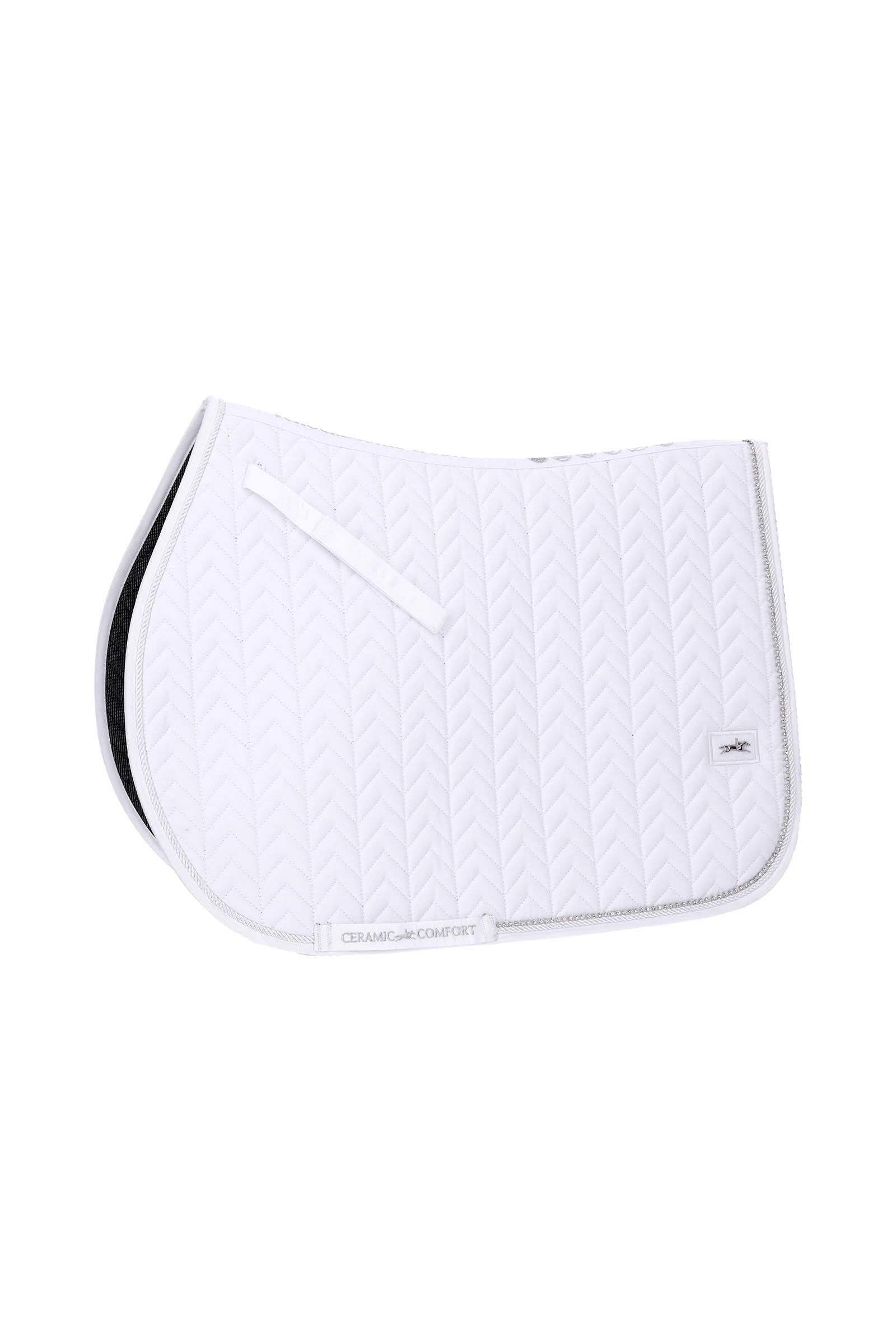 Schockemöhle Sports Ceramica S Style skoková podsedlová dečka Saddle Pads