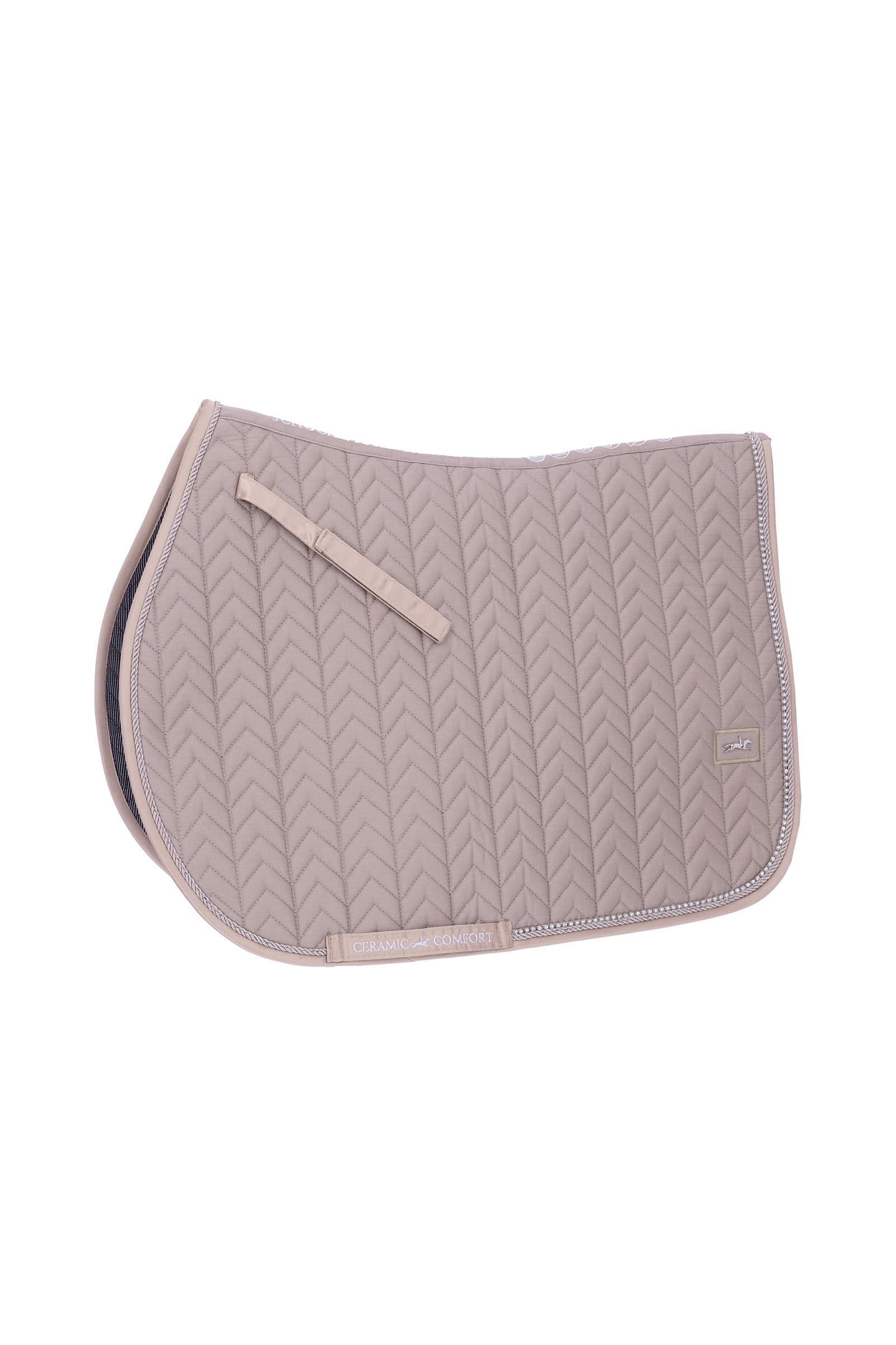 Schockemöhle Sports Ceramica S Style skoková podsedlová dečka Saddle Pads