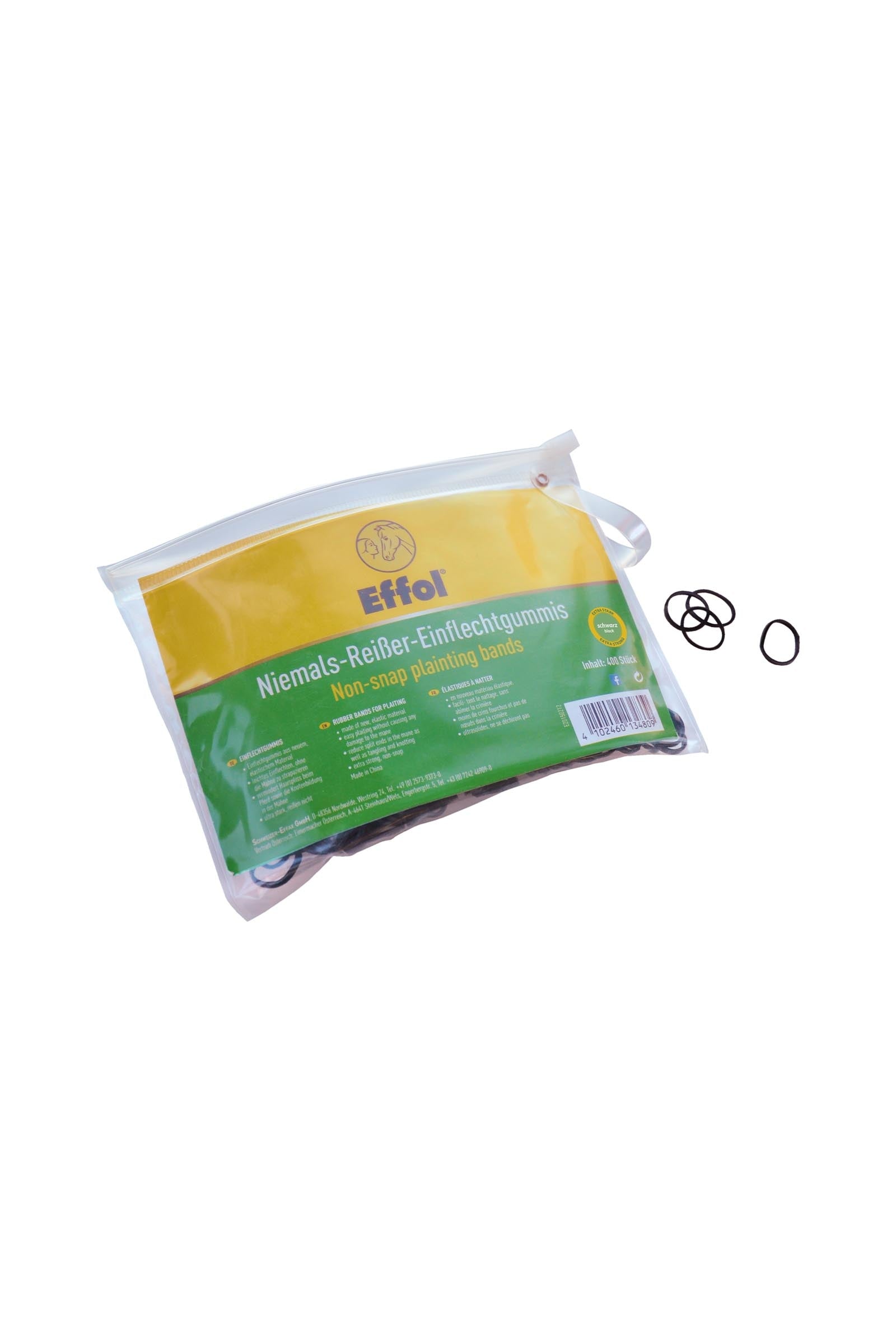 Effol Slickbands, 400 pcs Horse Grooming Tools
