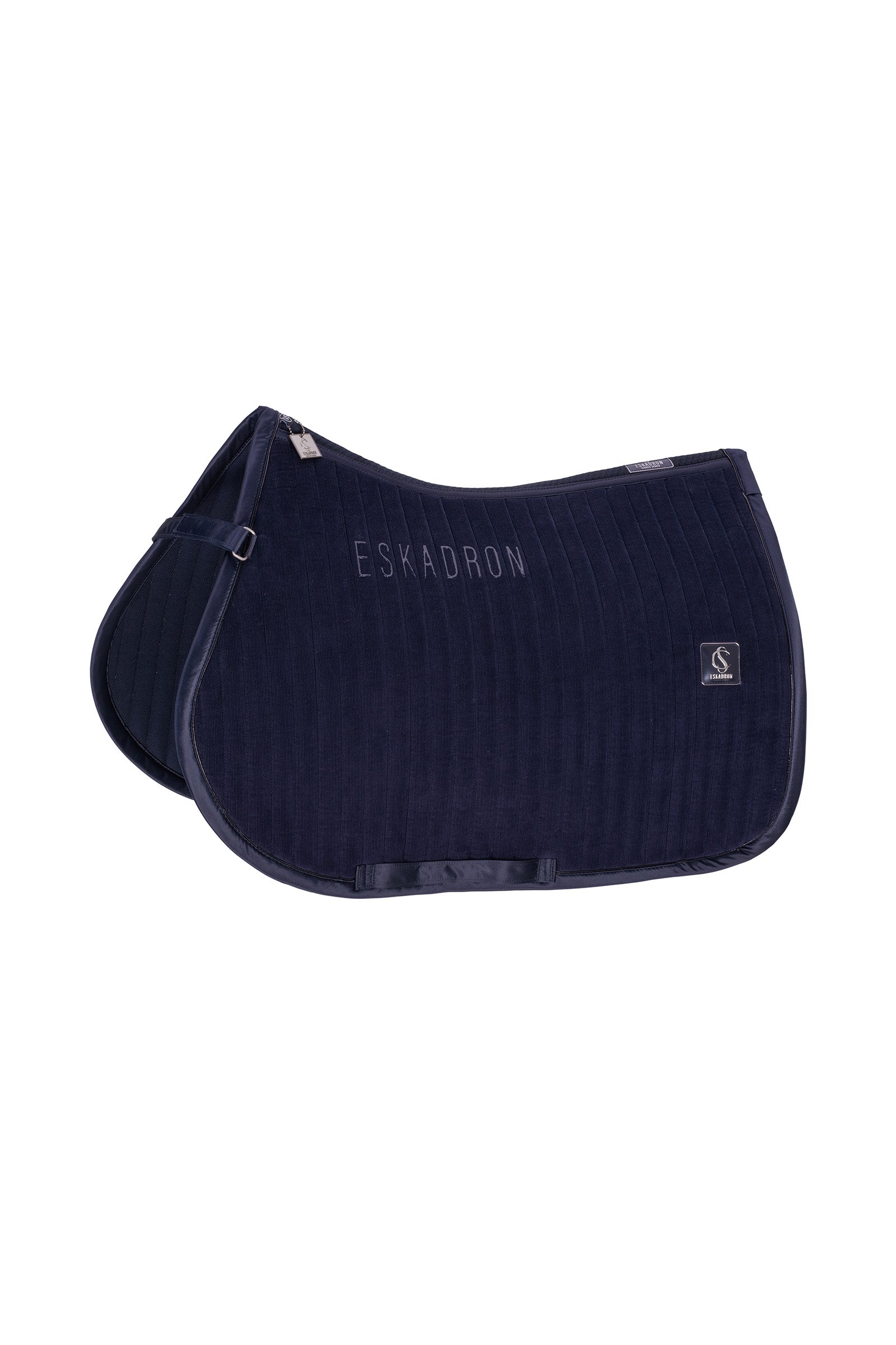 Eskadron Classic Sports Skoková a drezurní podsedlovka Cord Emblem SS24 Saddle Pads